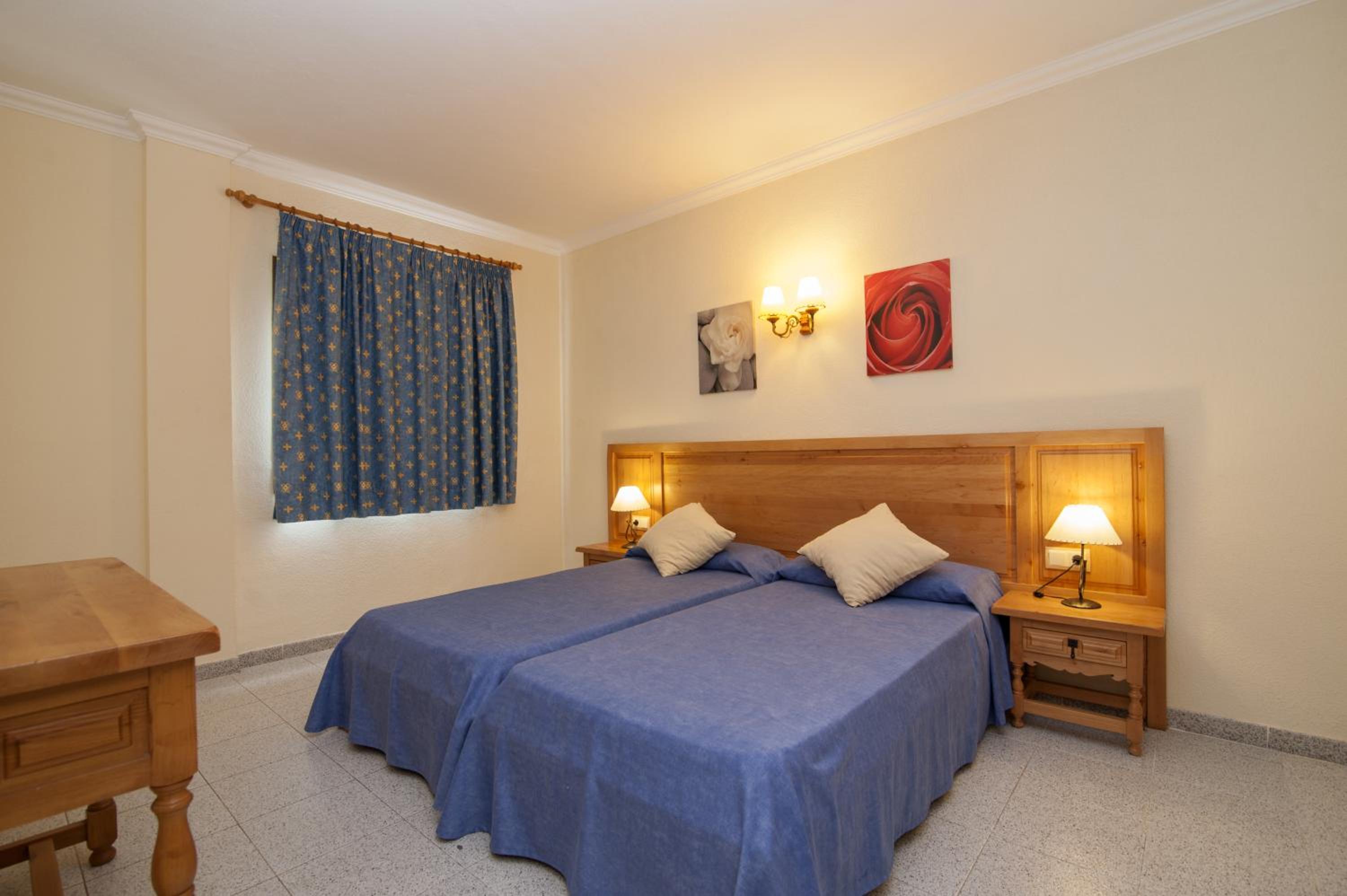 Apartamento de dos habitaciones (4 adultos + 2 niños)