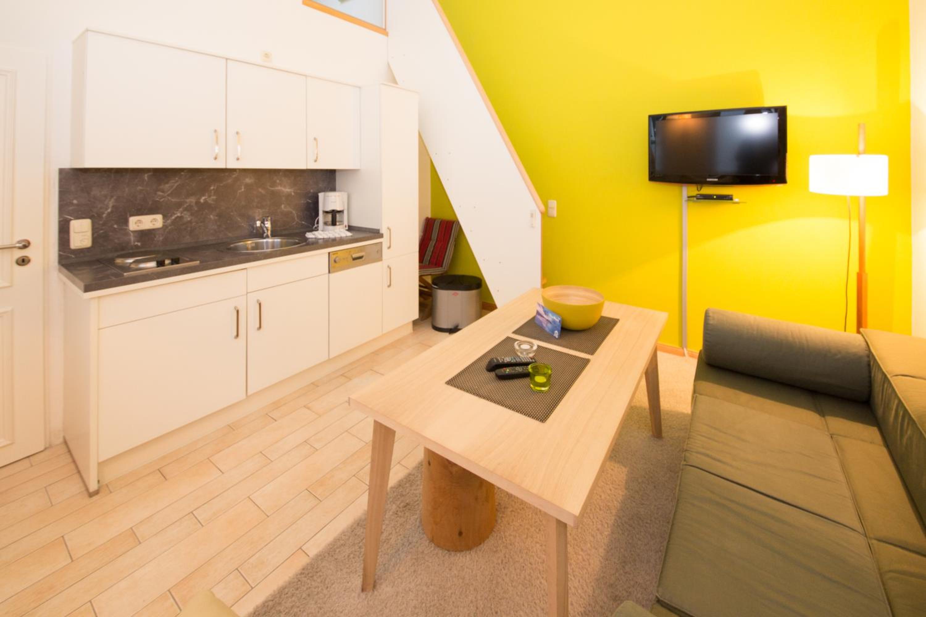 Comfort Duplex Apartment photo 2