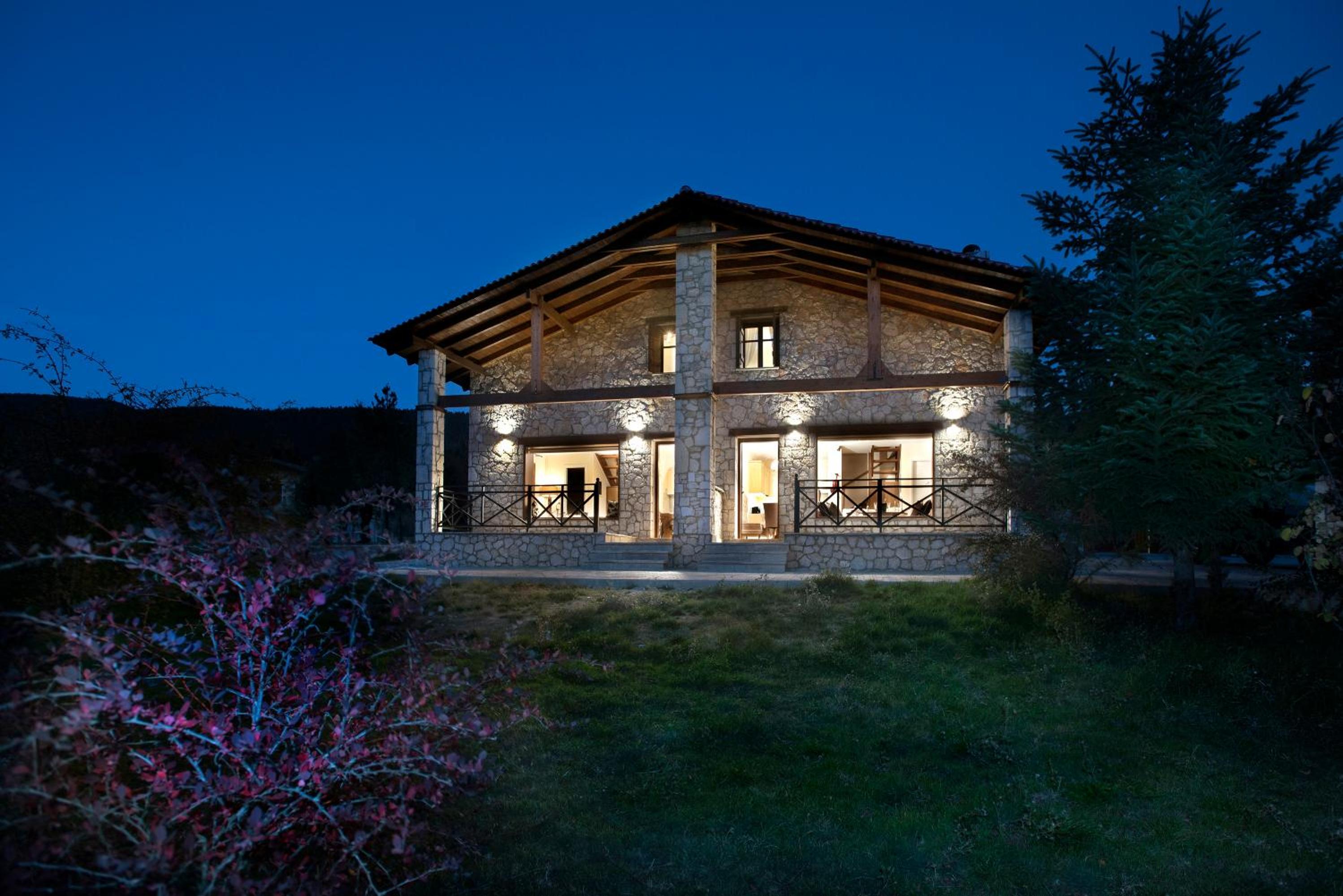 Two-Bedroom Chalet photo 3