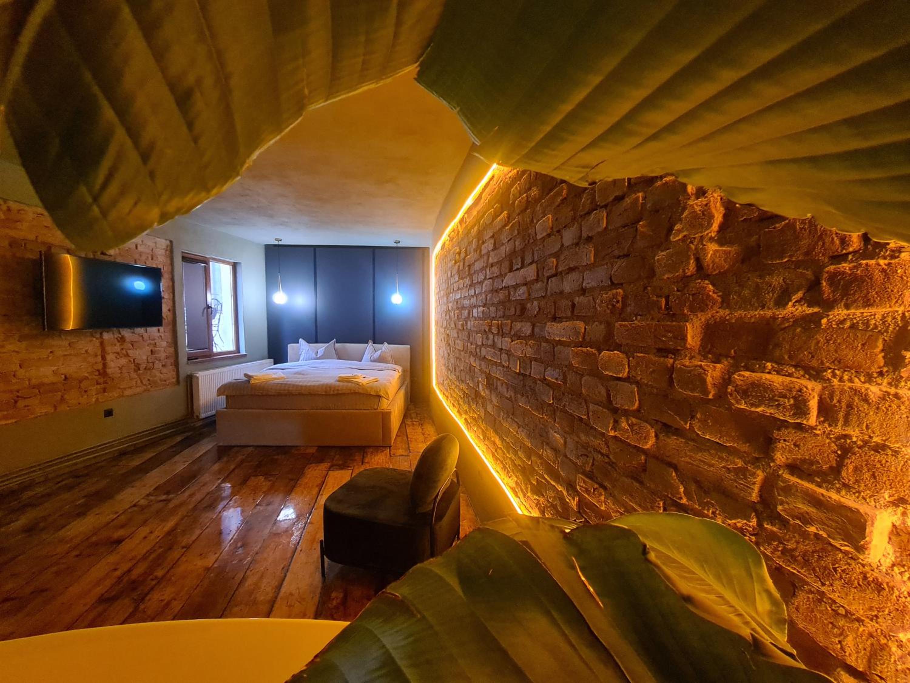 Studio with Terrace - Photo 4
