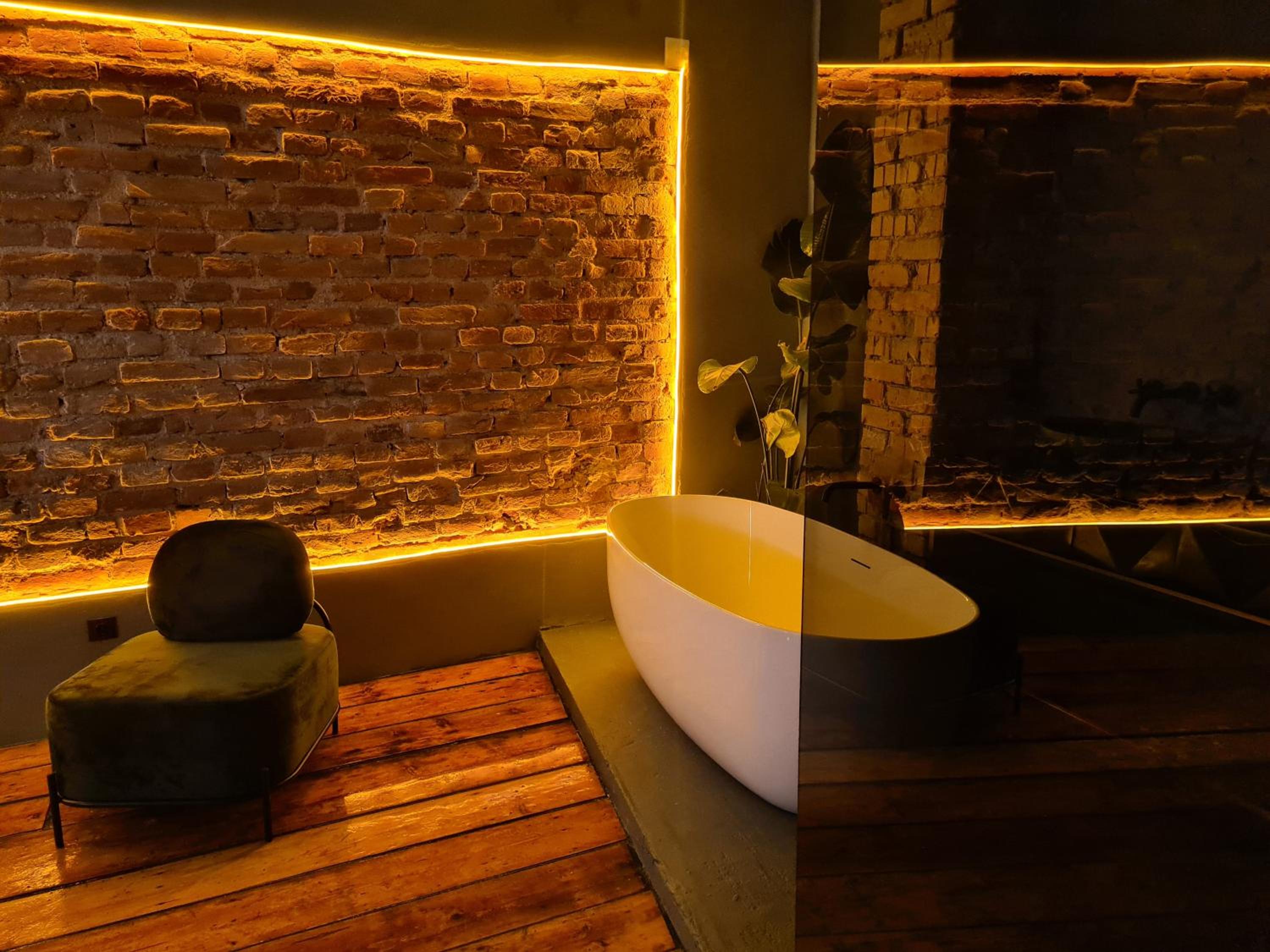 Studio with Terrace - Photo 9
