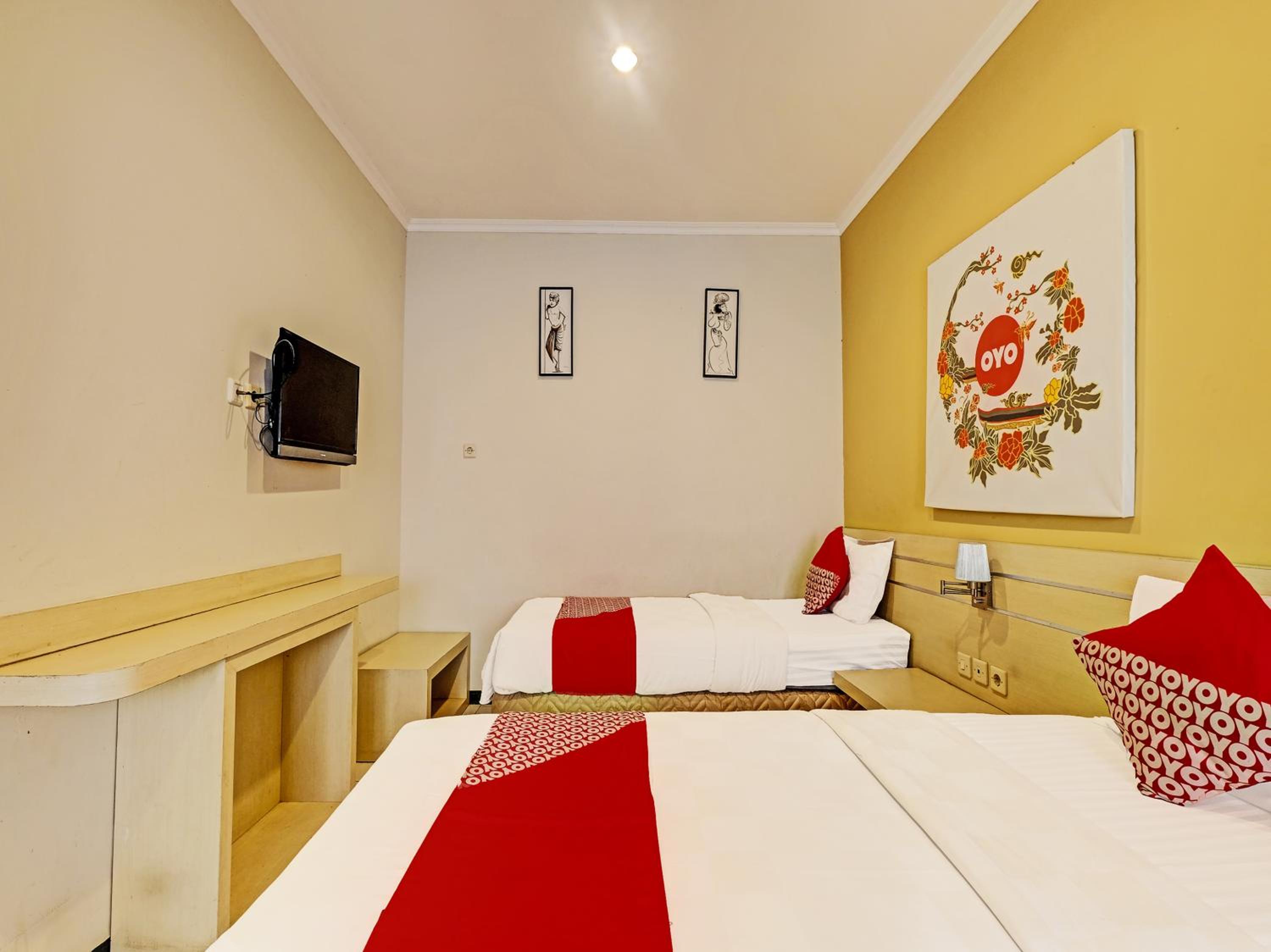 Delxue Twin Room - Photo 4