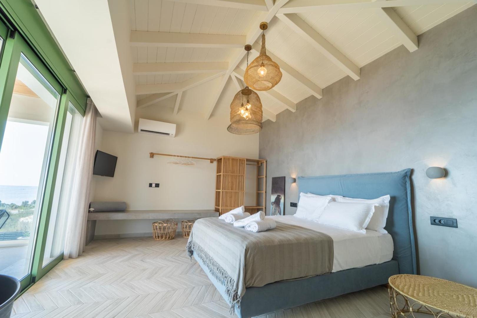 Villa con piscina privada