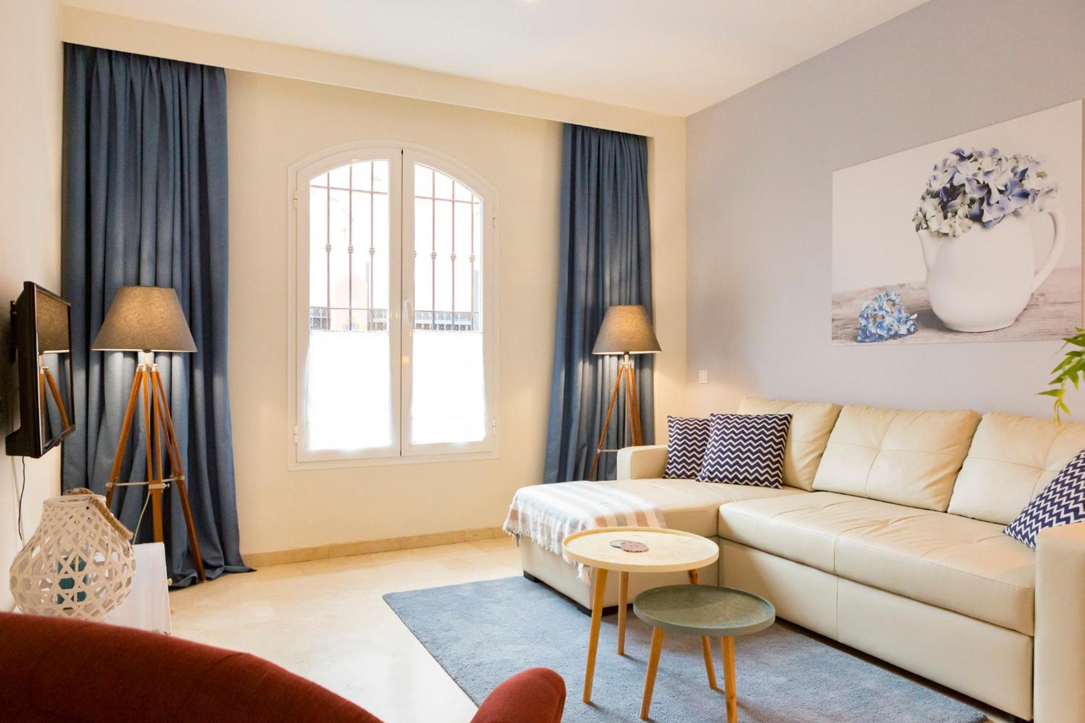 Apartamento de una habitación
