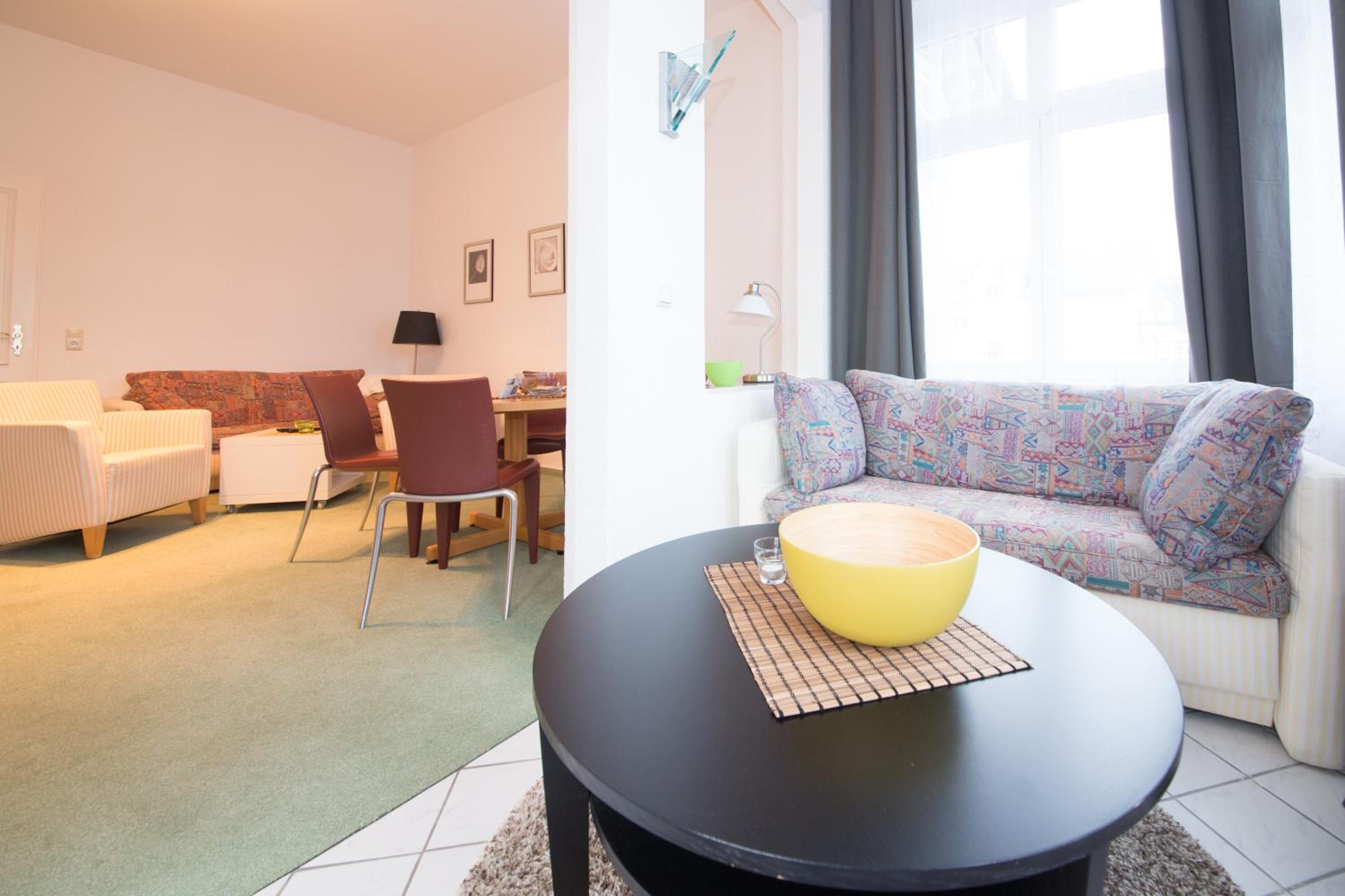 Comfort One-Bedroom Apartment - First Floor photo 2