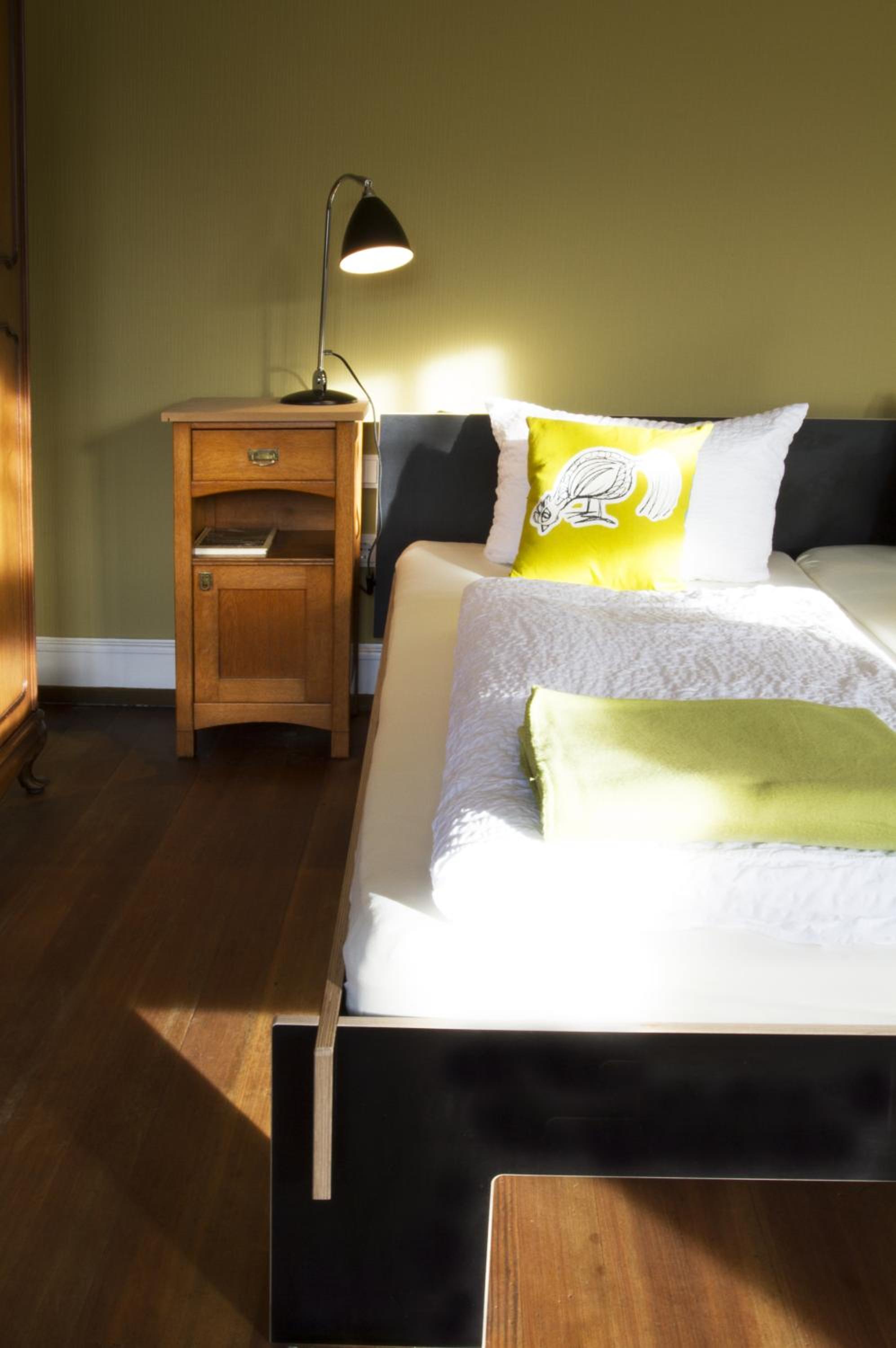 One-Bedroom Apartment with Terrace (2-5 Adults) - Annex photo 1