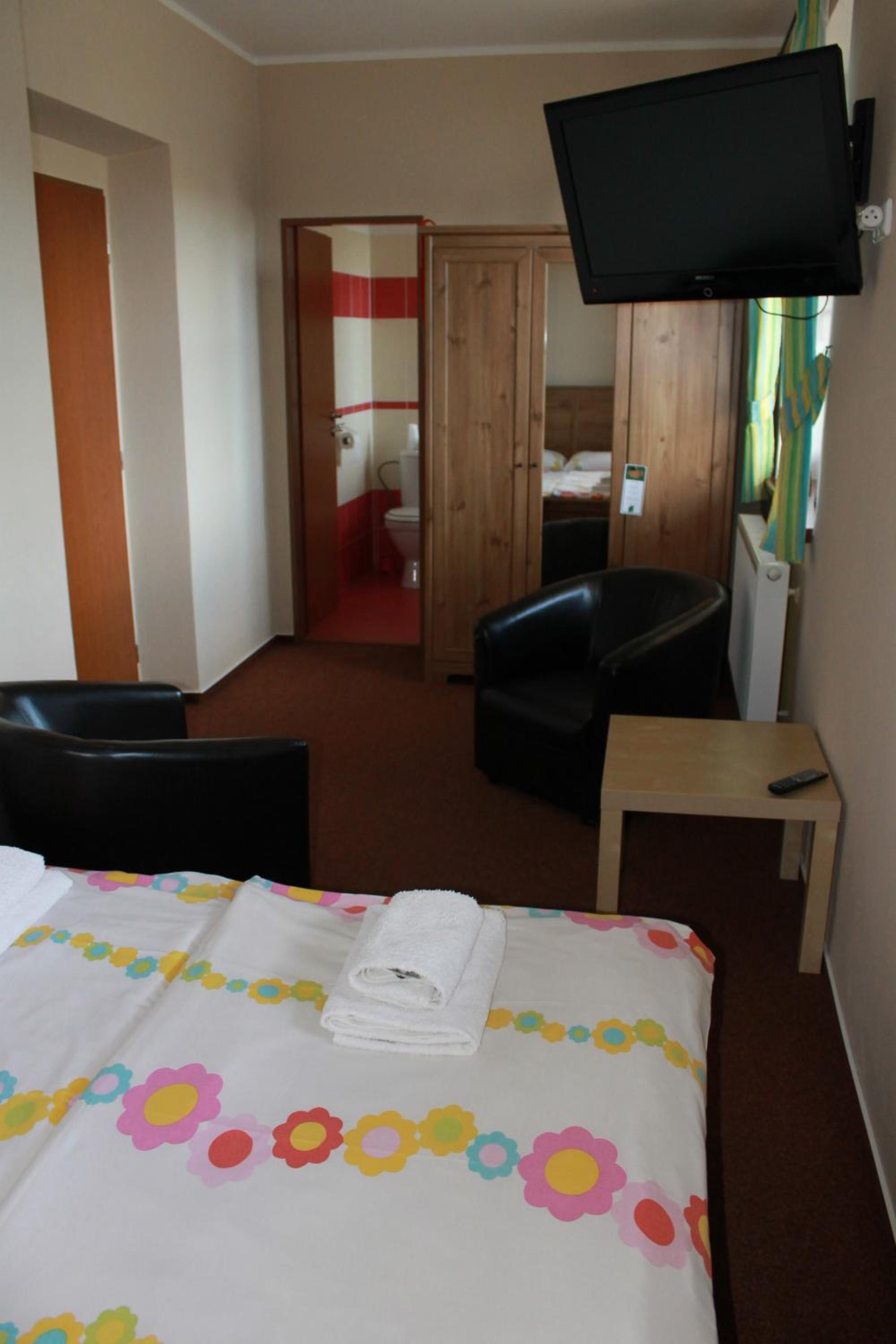 Double Room with Garden View photo 1