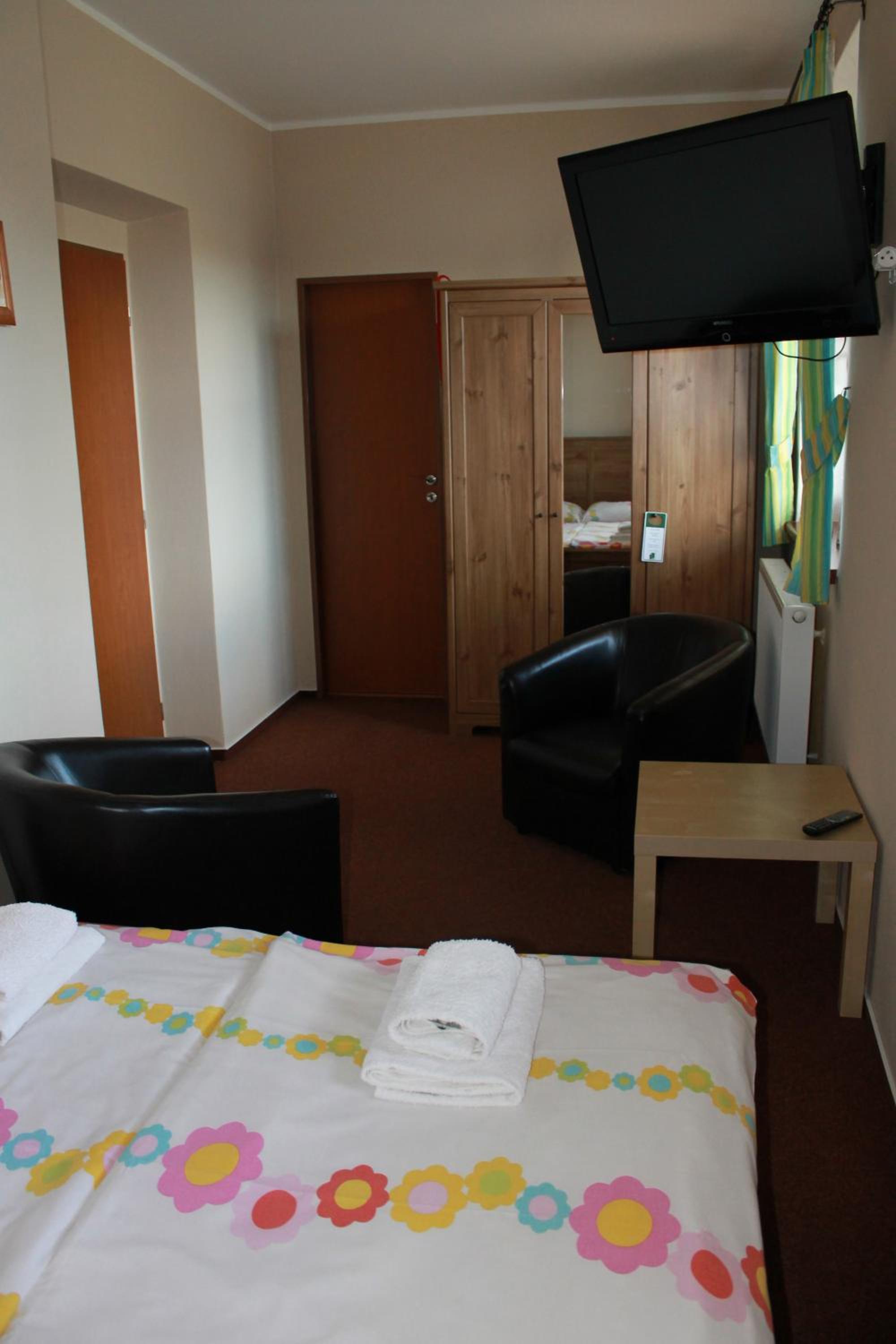 Double Room with Garden View photo 3