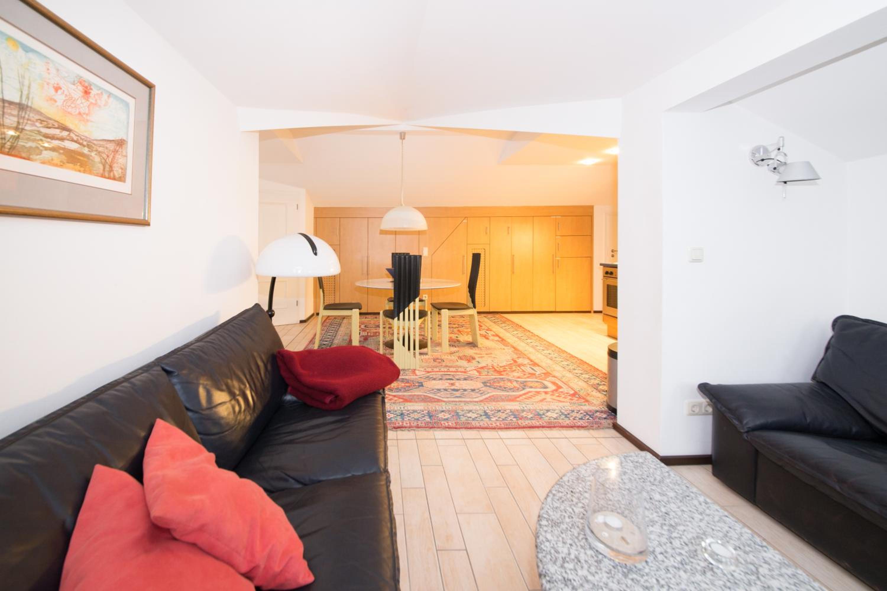 Two-Bedroom Apartment with Balcony photo 1