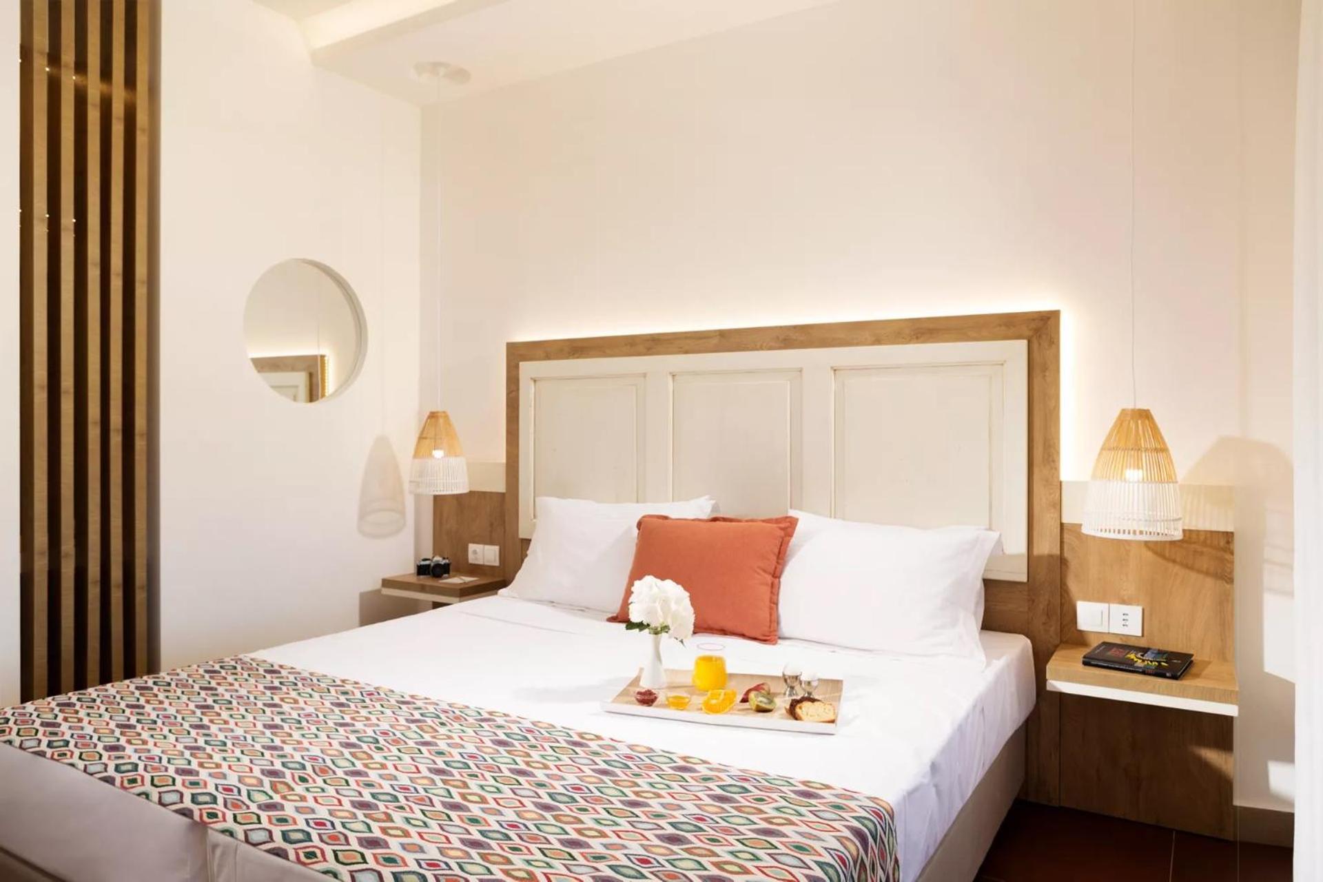 Superior Double or Twin Room with City View