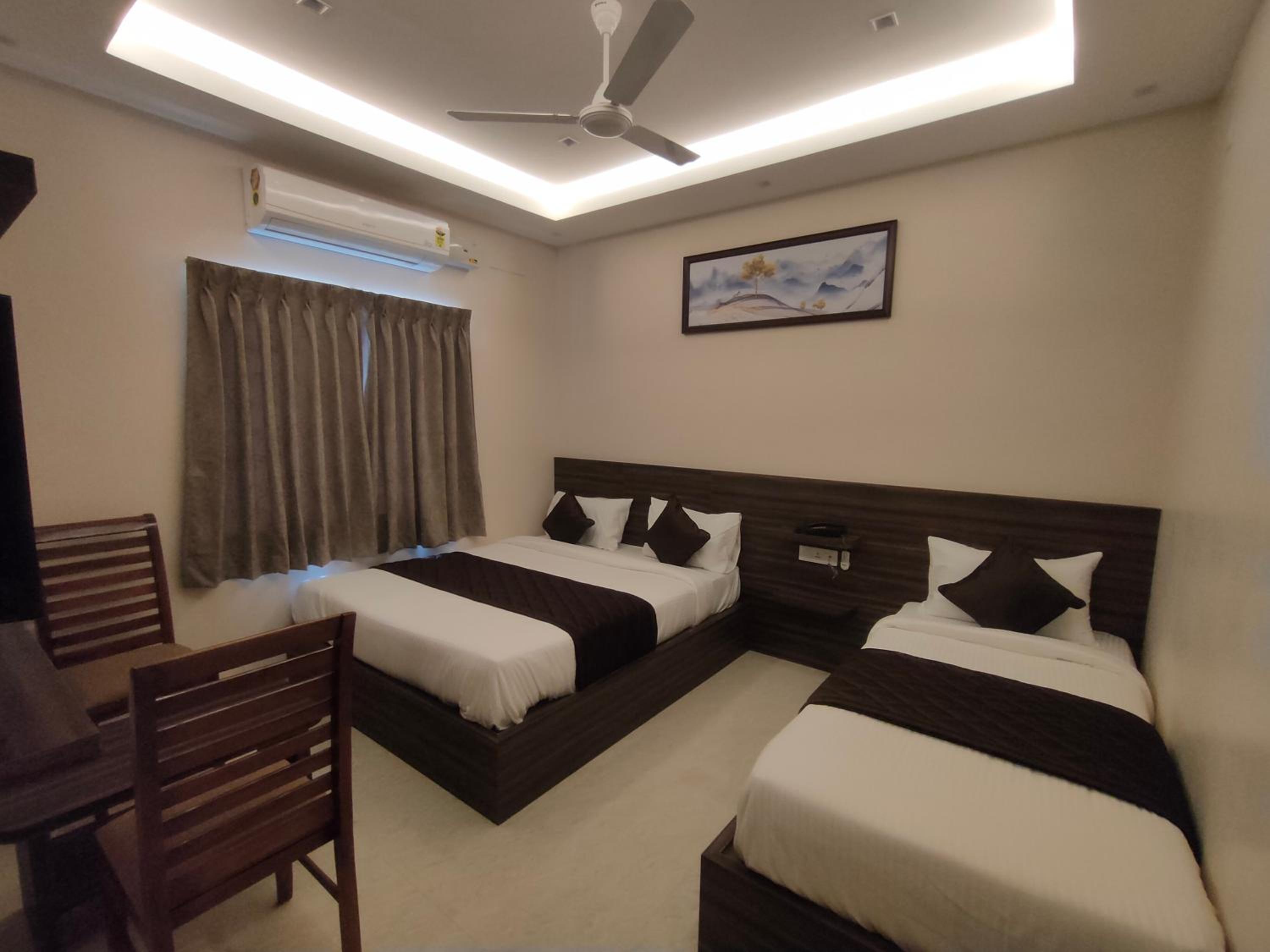 Executive Triple Room - Photo 2
