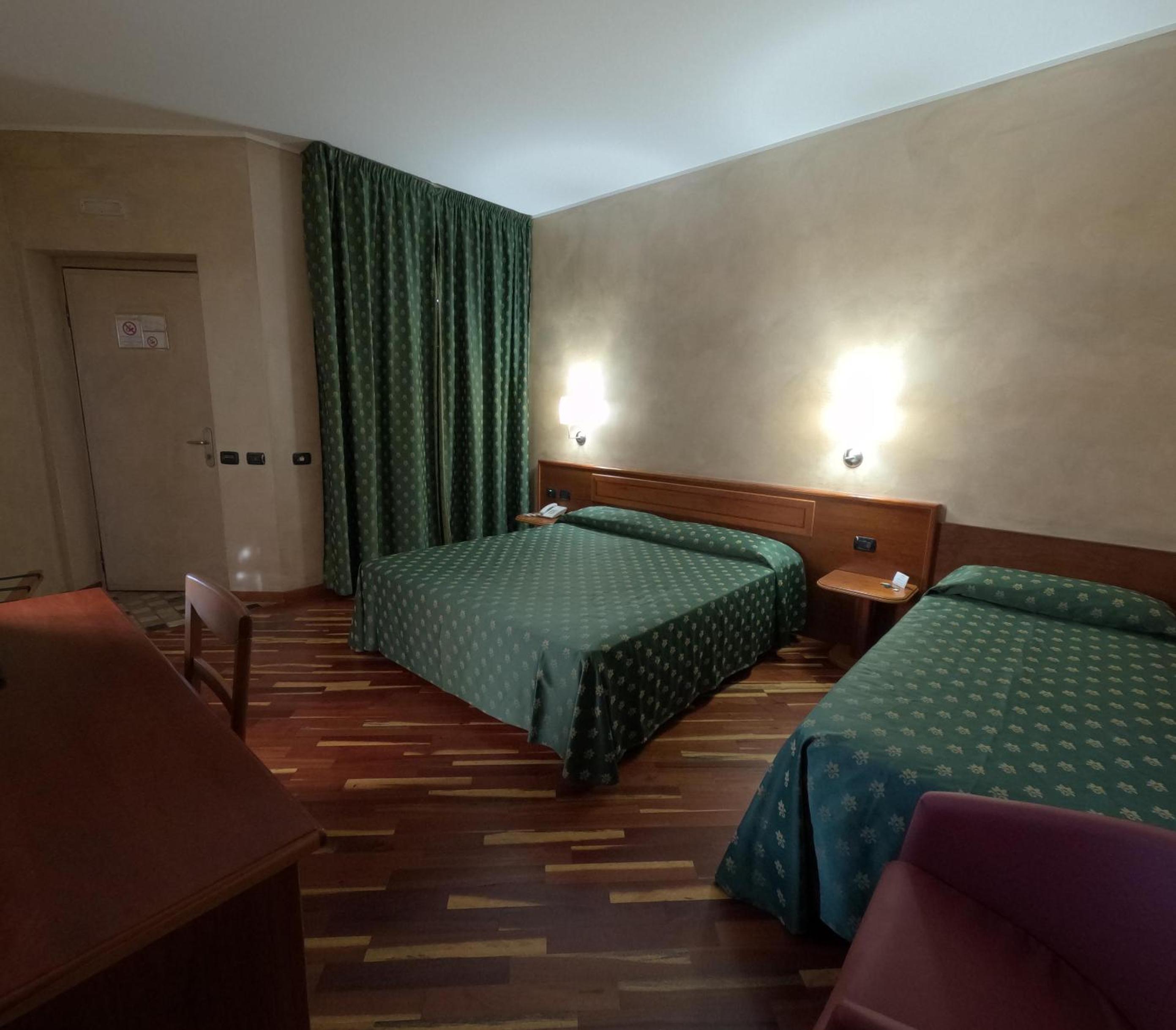 Double Room with Extra Bed