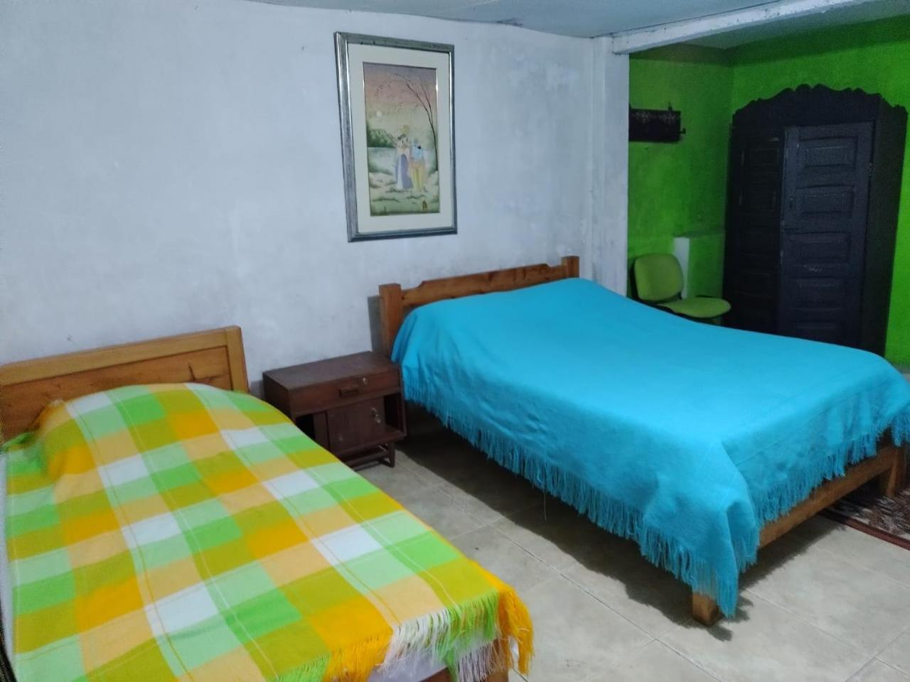 Quadruple Room with Private Bathroom photo 1