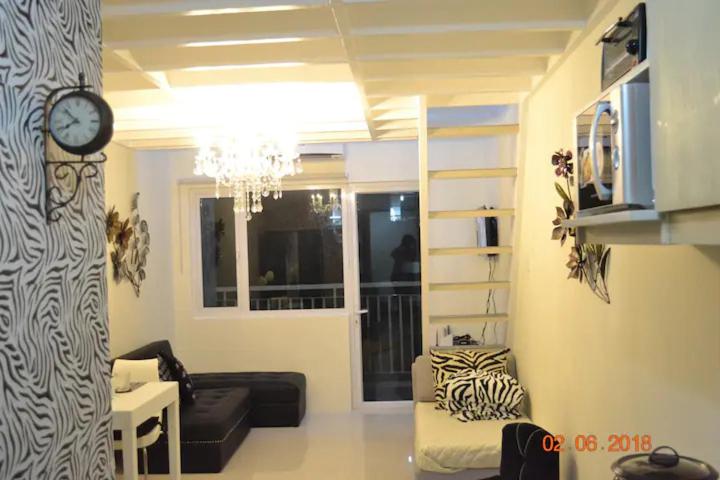 Studio with Balcony