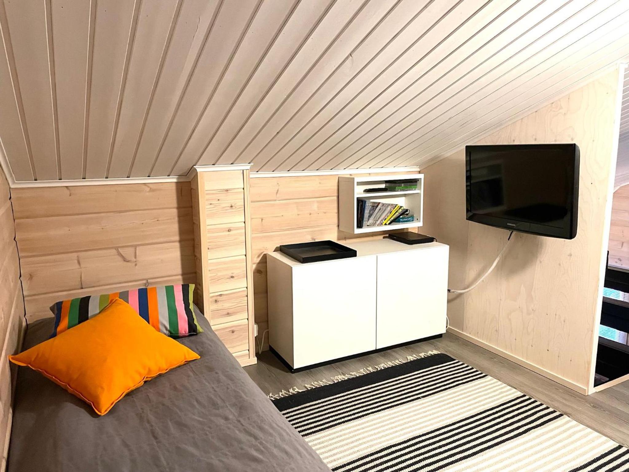 Three-Bedroom Chalet photo 1