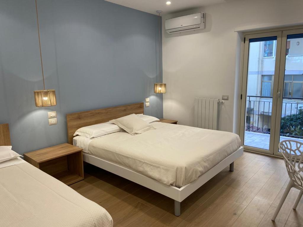 Triple Room with Balcony