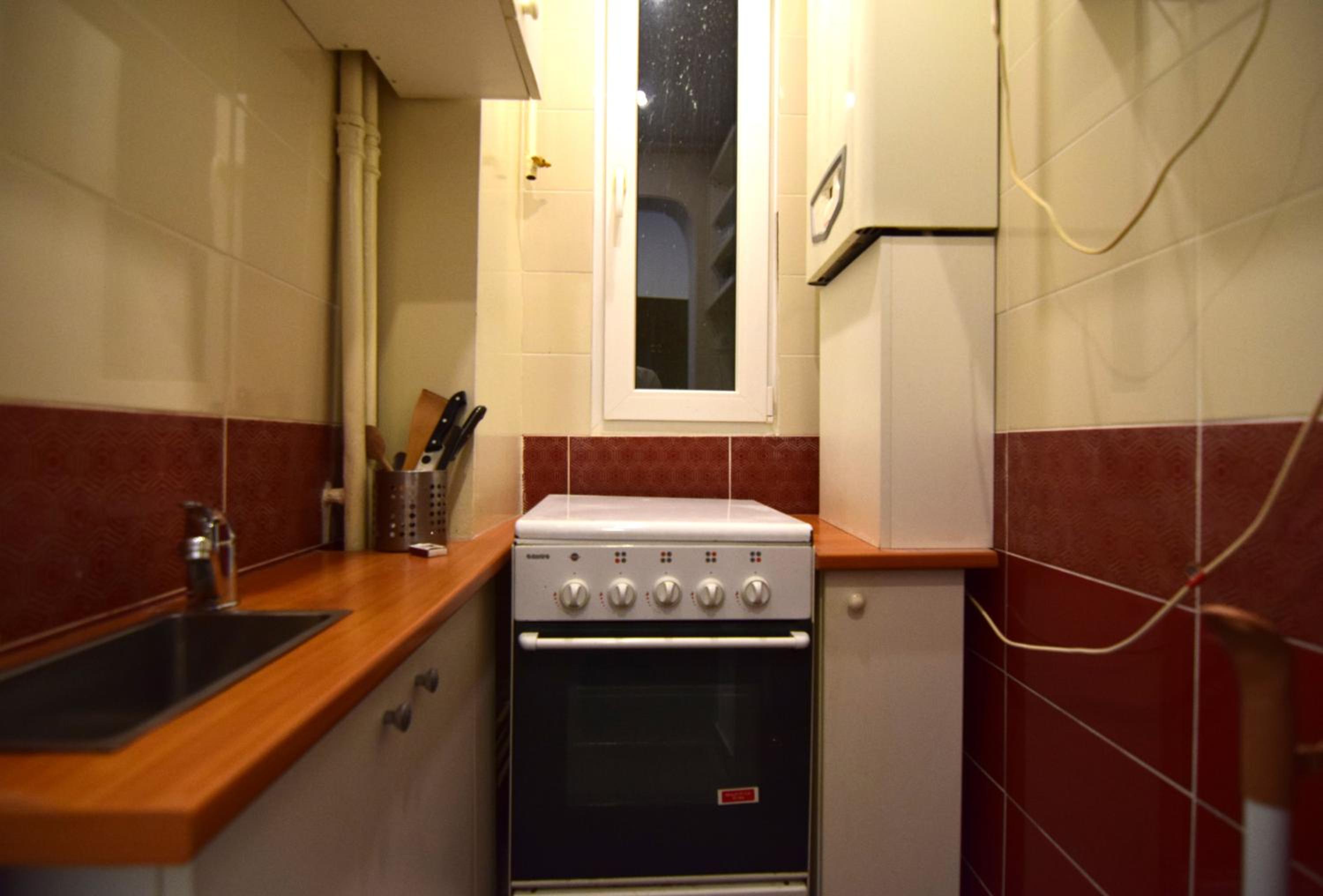 One-Bedroom Apartment - Photo 16