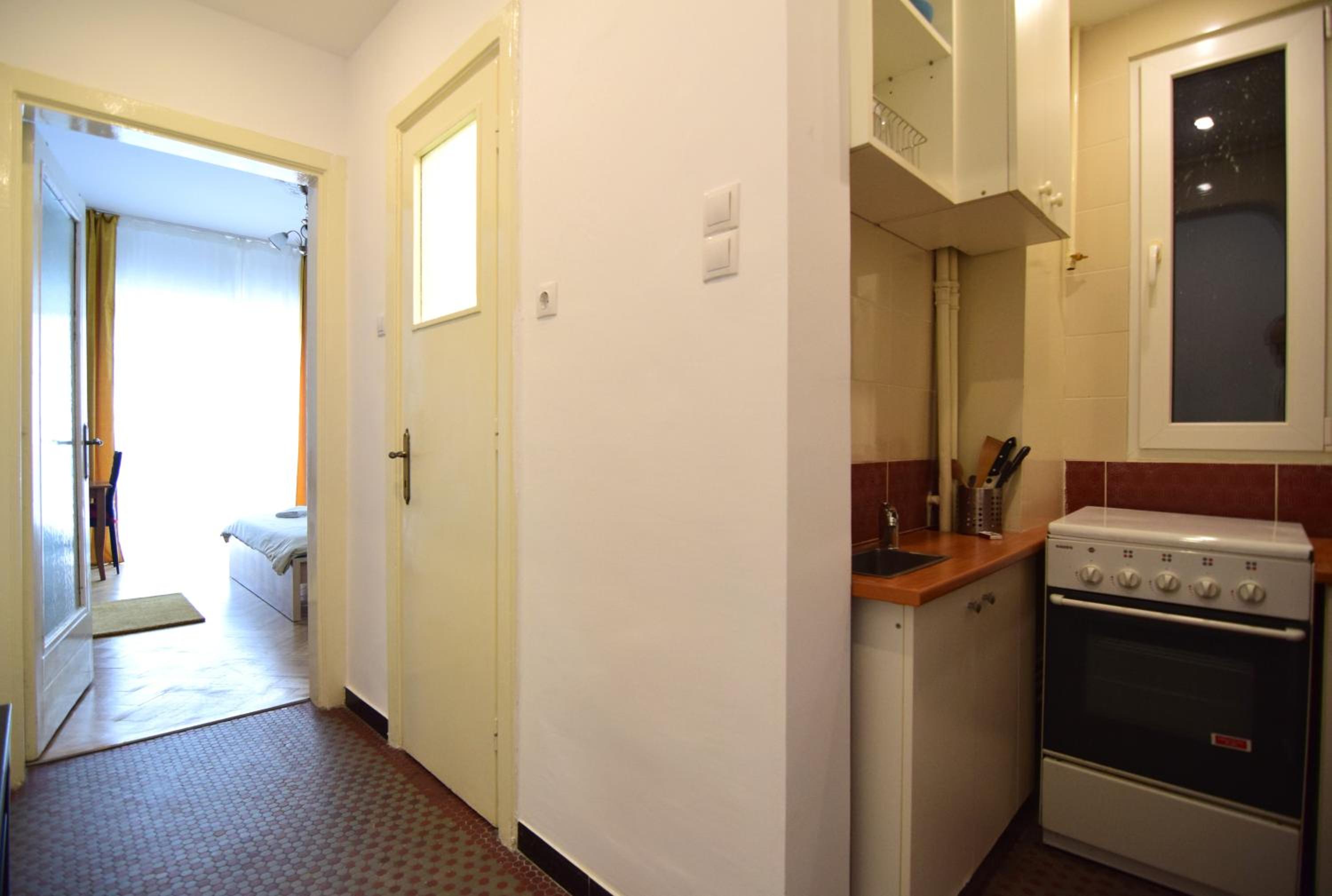 One-Bedroom Apartment - Photo 10