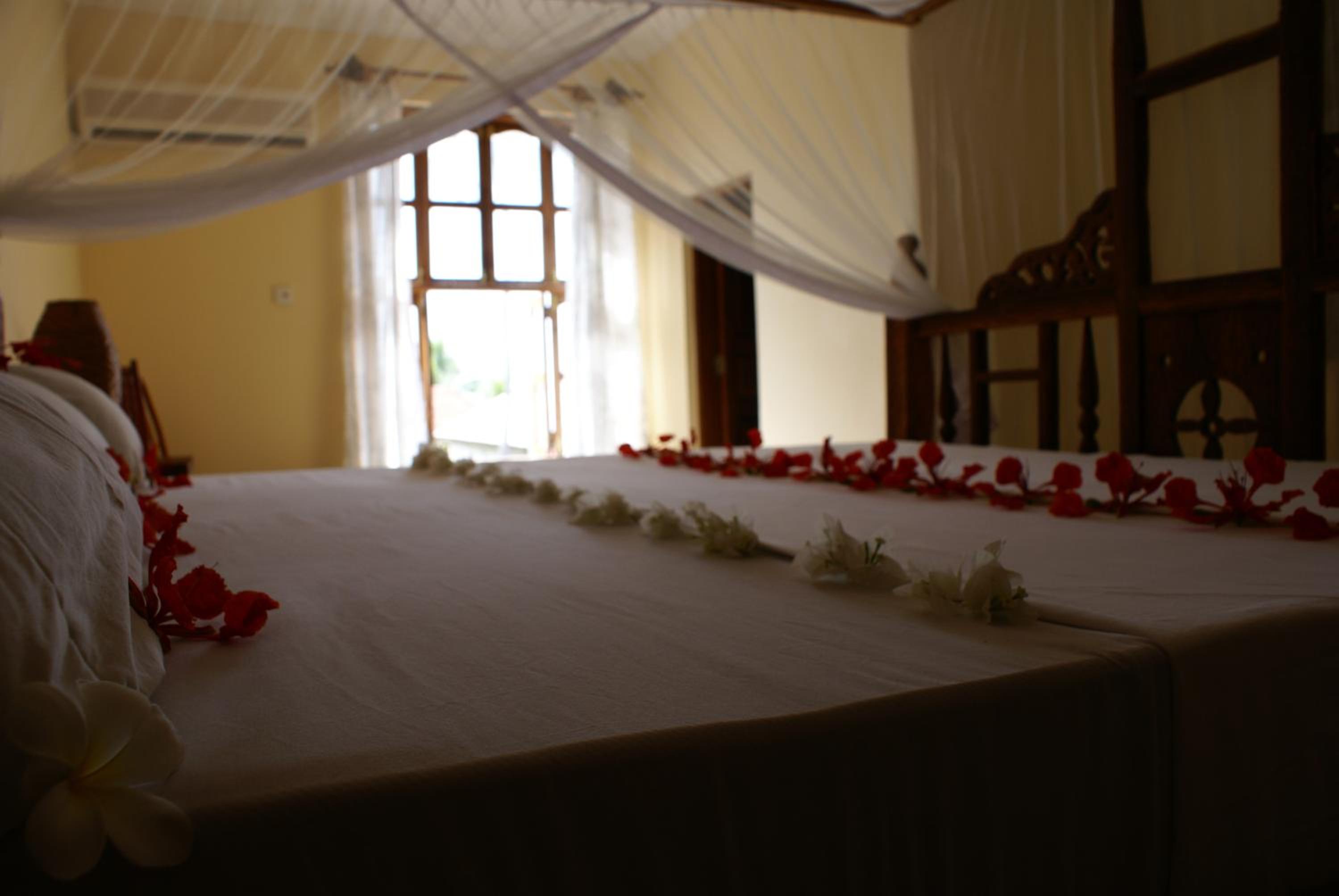 Deluxe Room with Garden View