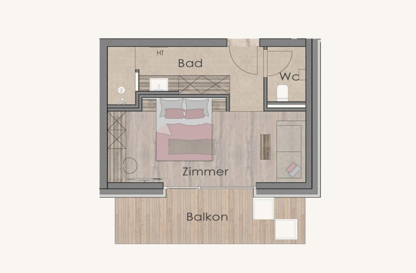 Studio - Photo 1