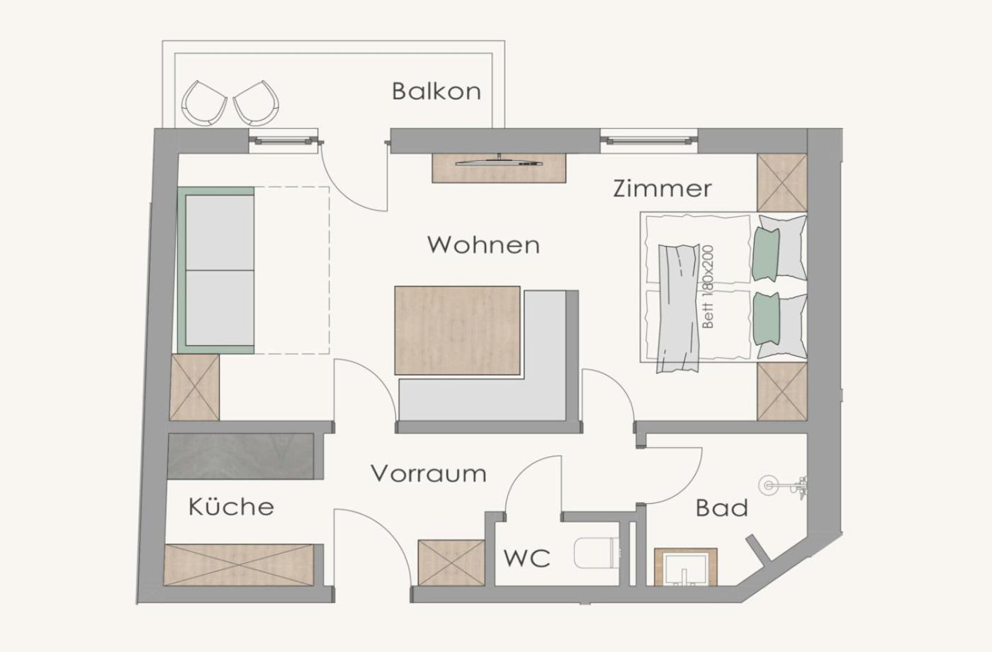 Apartment - Photo 6