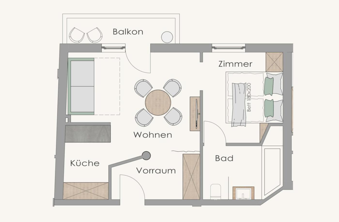 Apartment - Photo 5