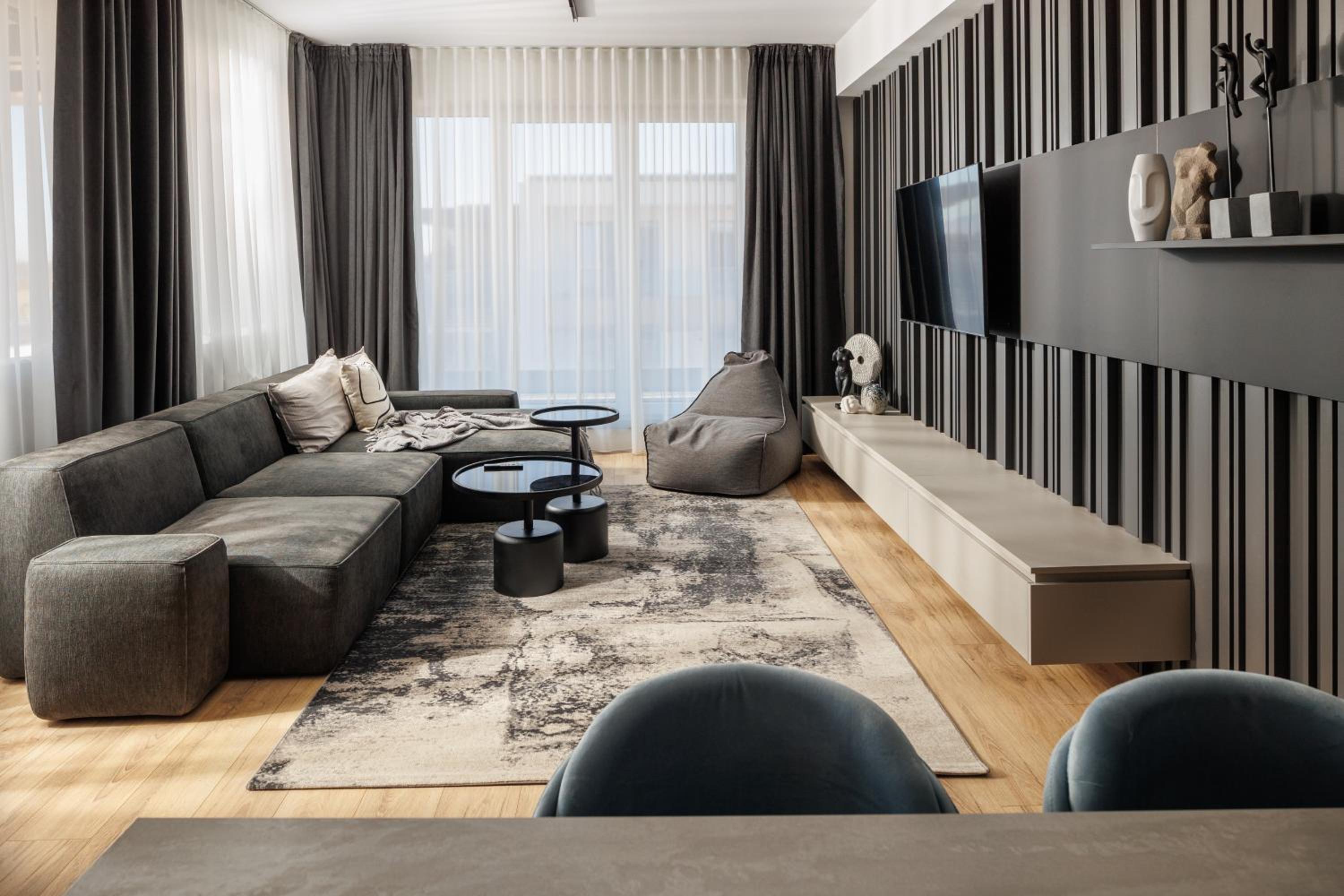 两卧室公寓