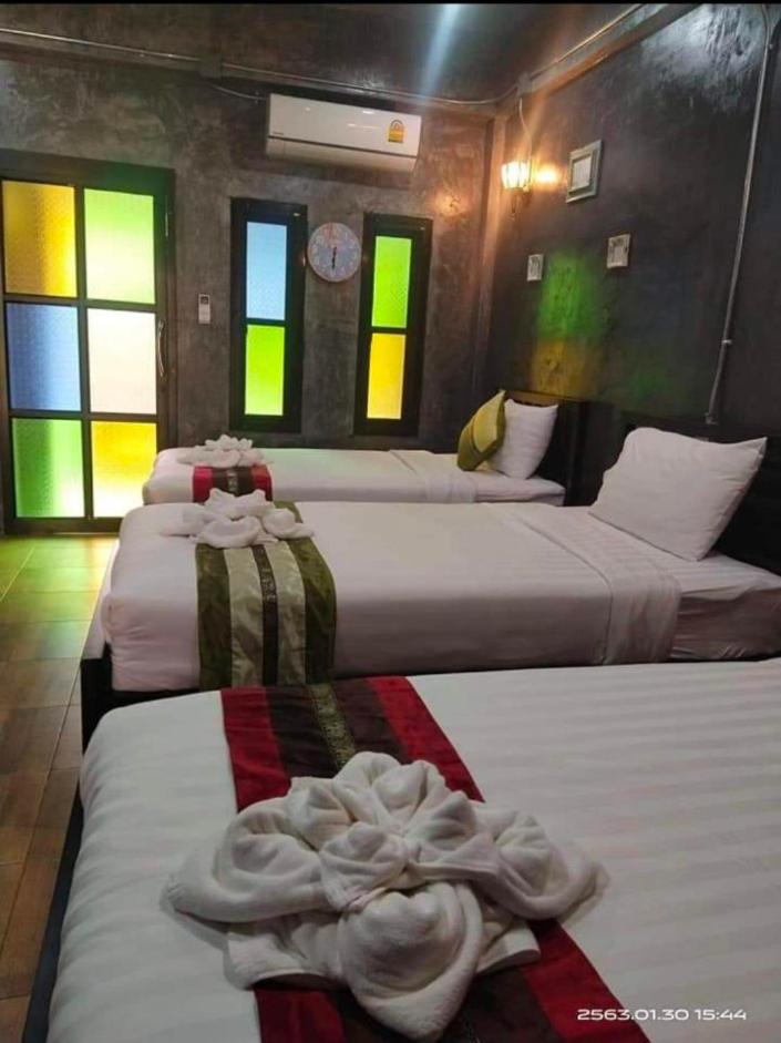 Triple Room with Mountain View