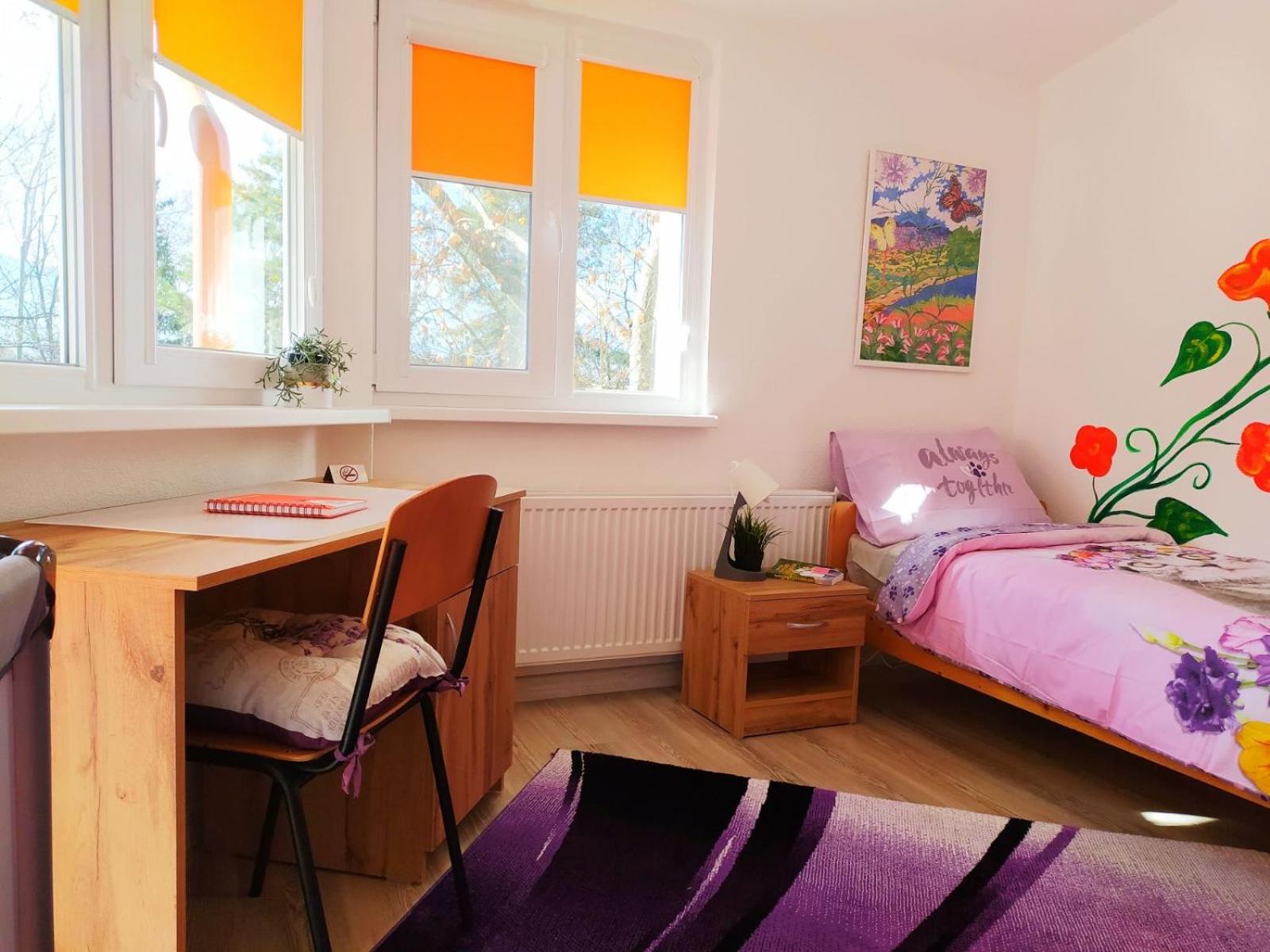 Twin Room with Balcony photo 3
