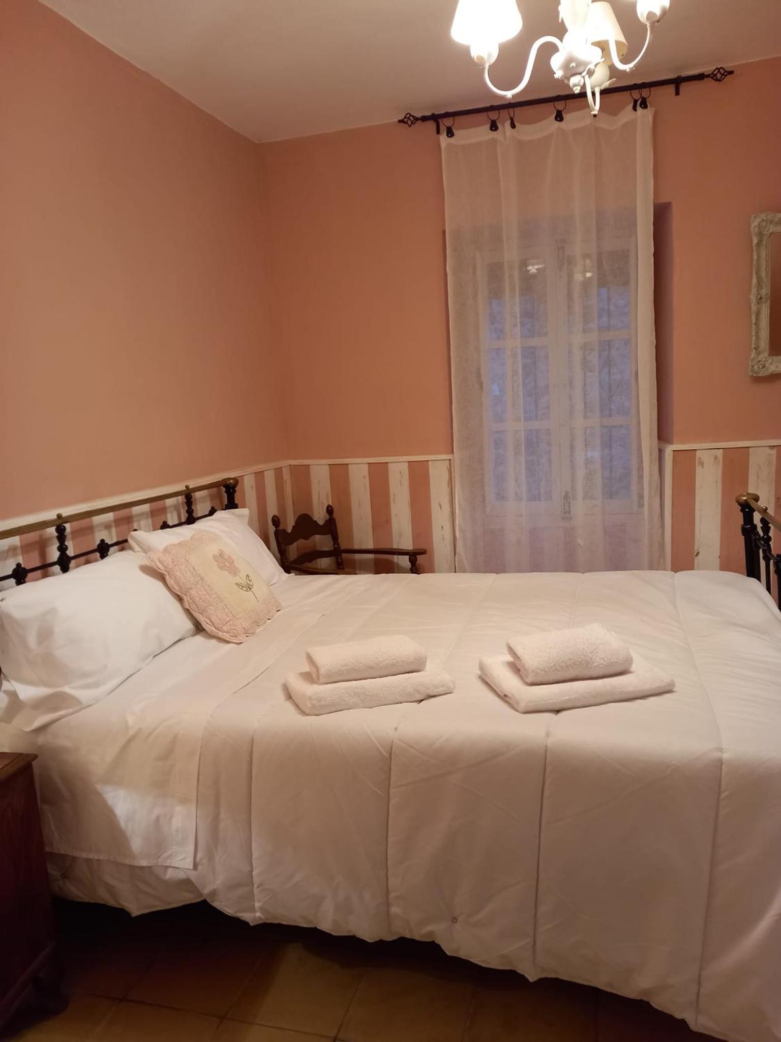 Casa de cuatro habitaciones