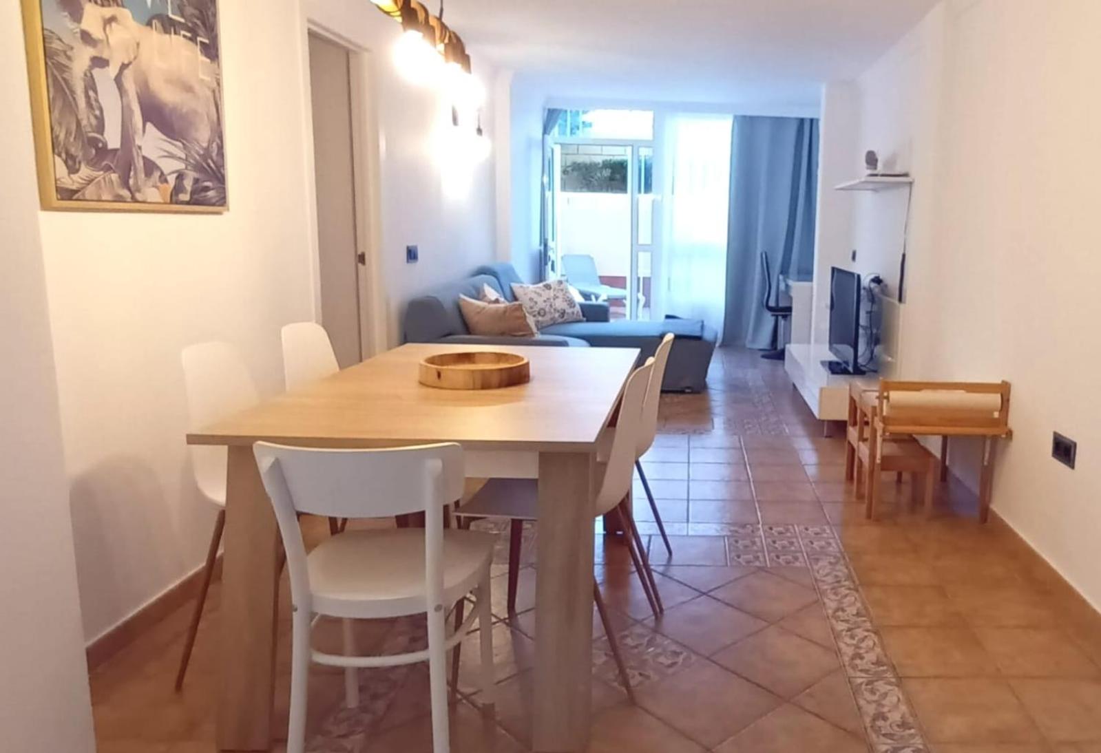 Departamento de tres habitaciones