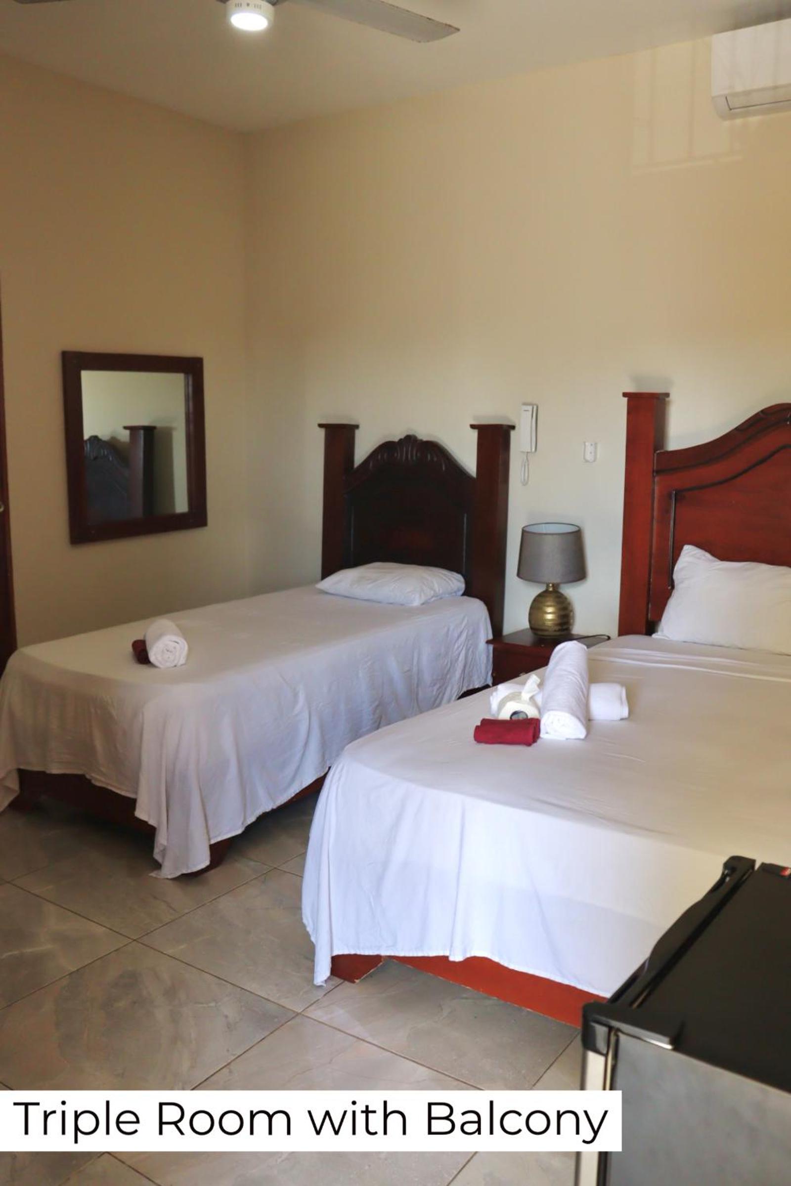Triple Room With Balcony photo 1