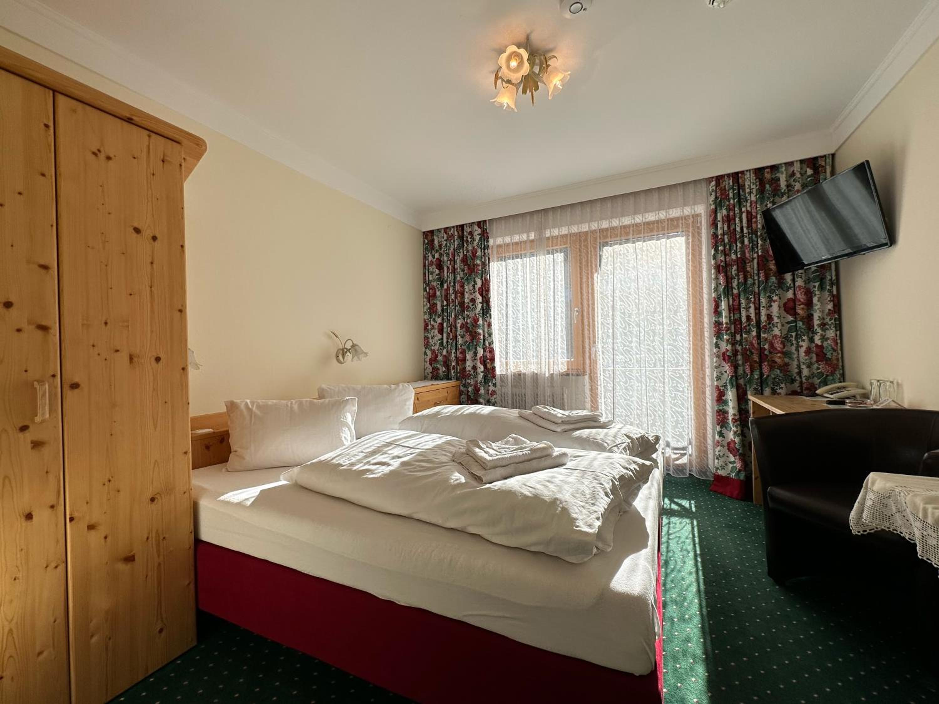 Small Double Room