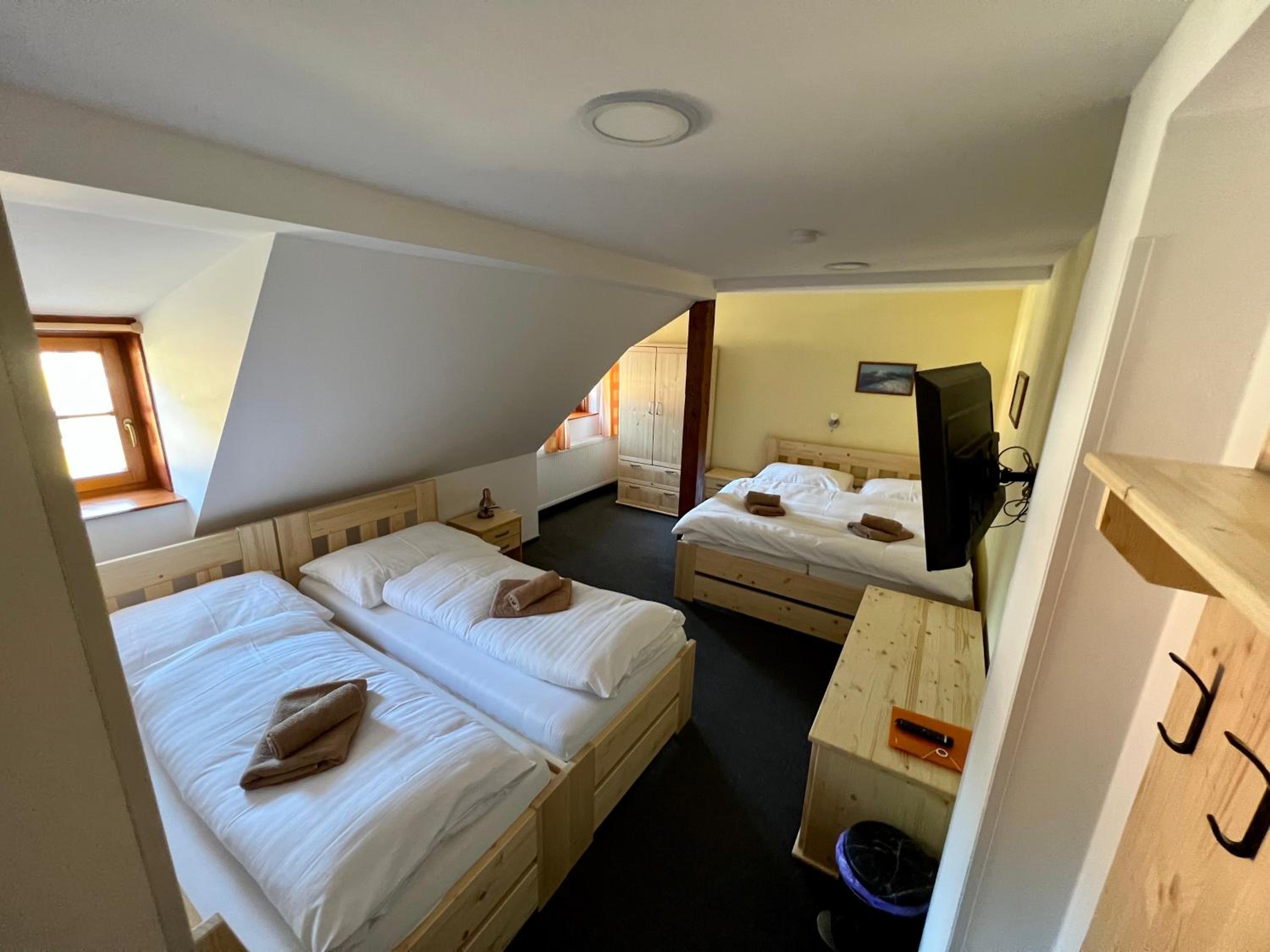 Classic Quadruple Room photo 1