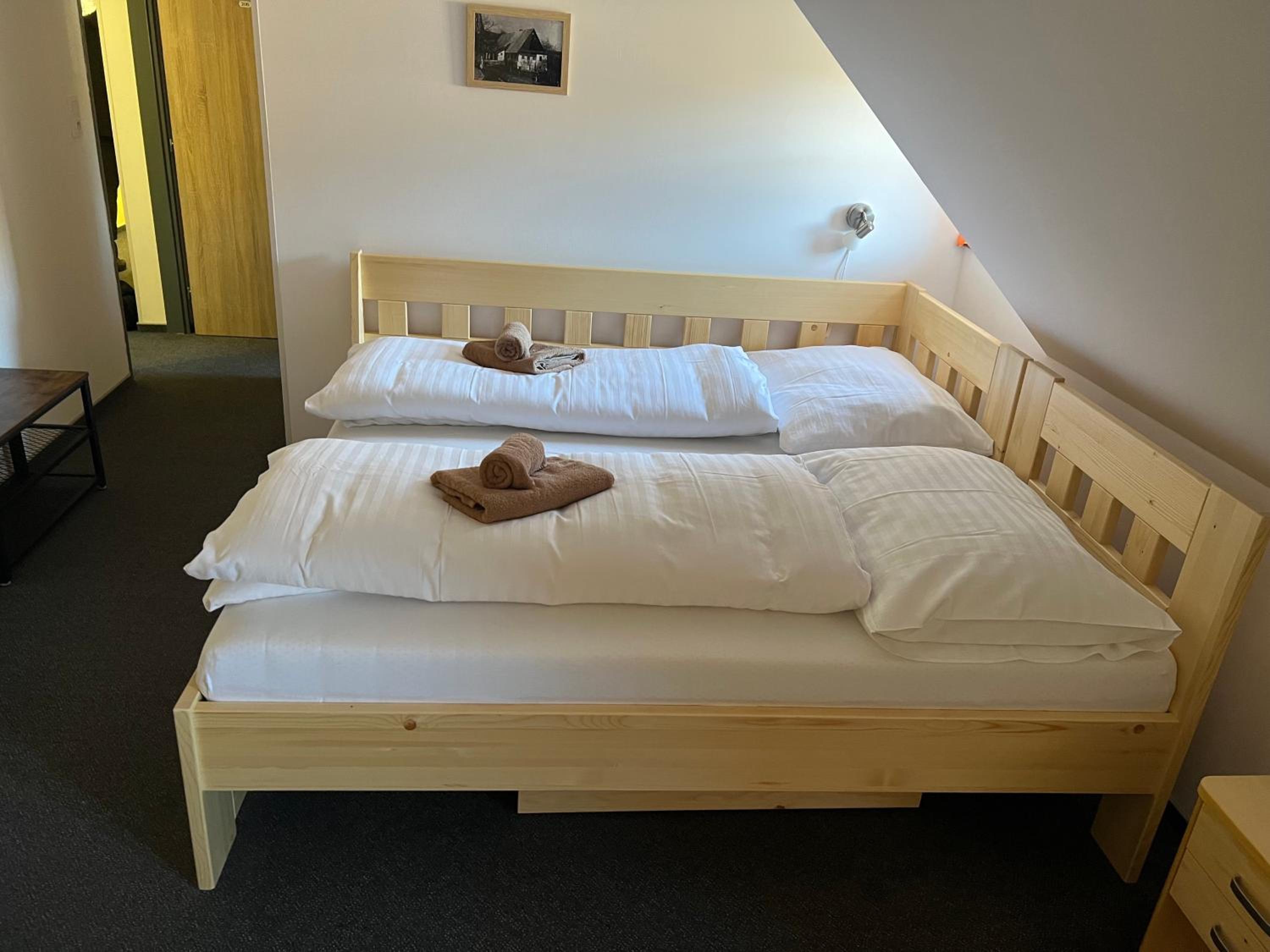 Classic Quadruple Room photo 3