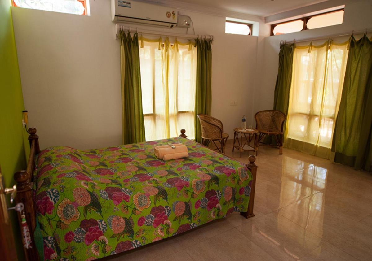 Quadruple Room with Balcony photo 2