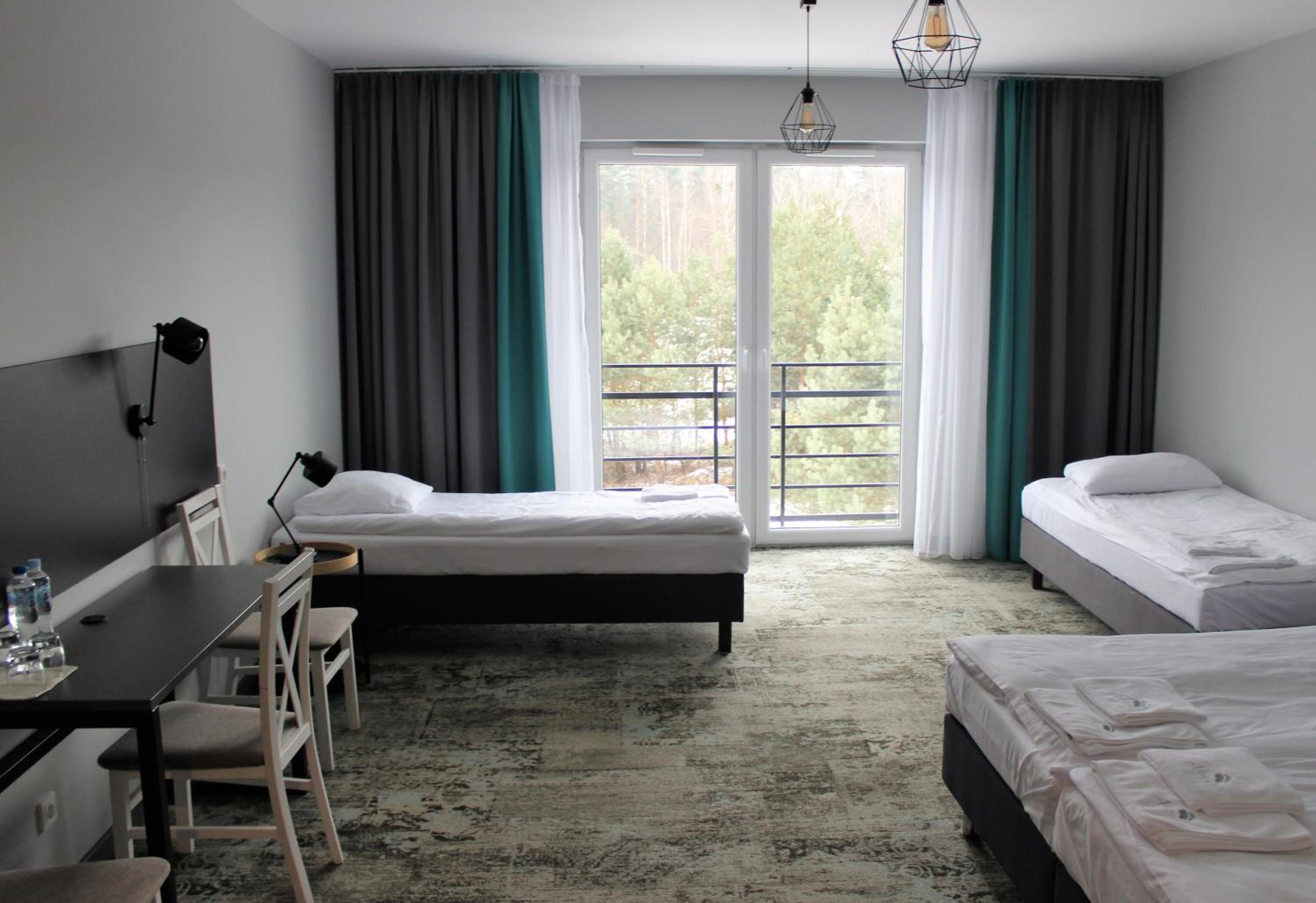 Classic Quadruple Room photo 1