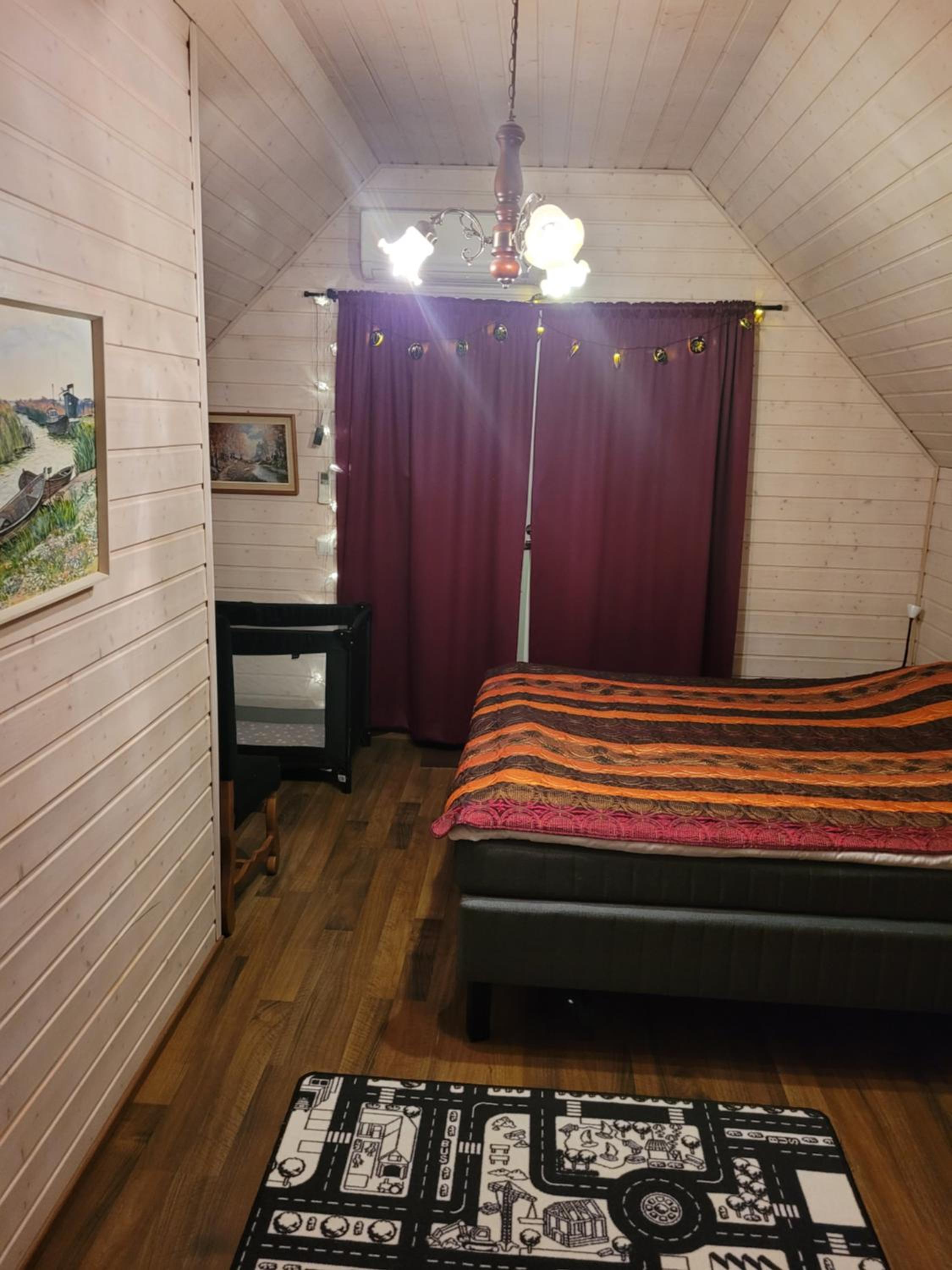 Two-Bedroom Apartment photo 1