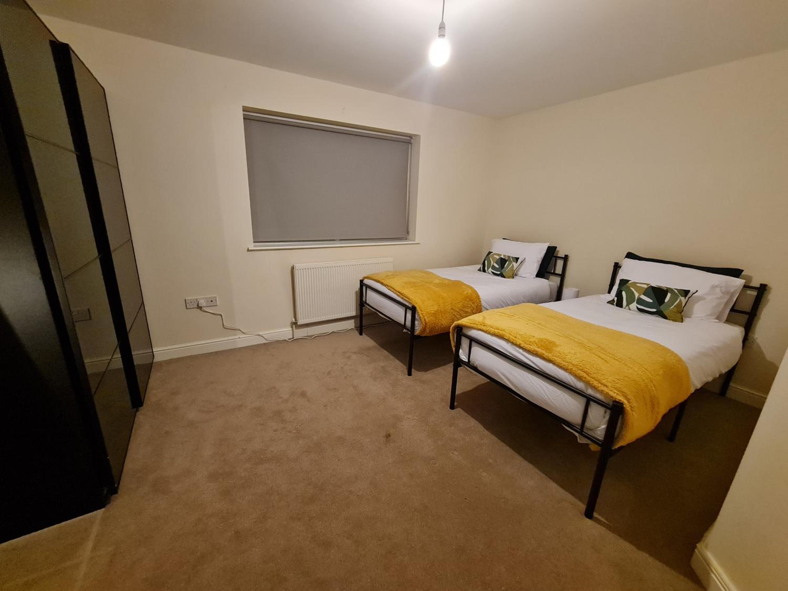 Three-Bedroom House photo 1