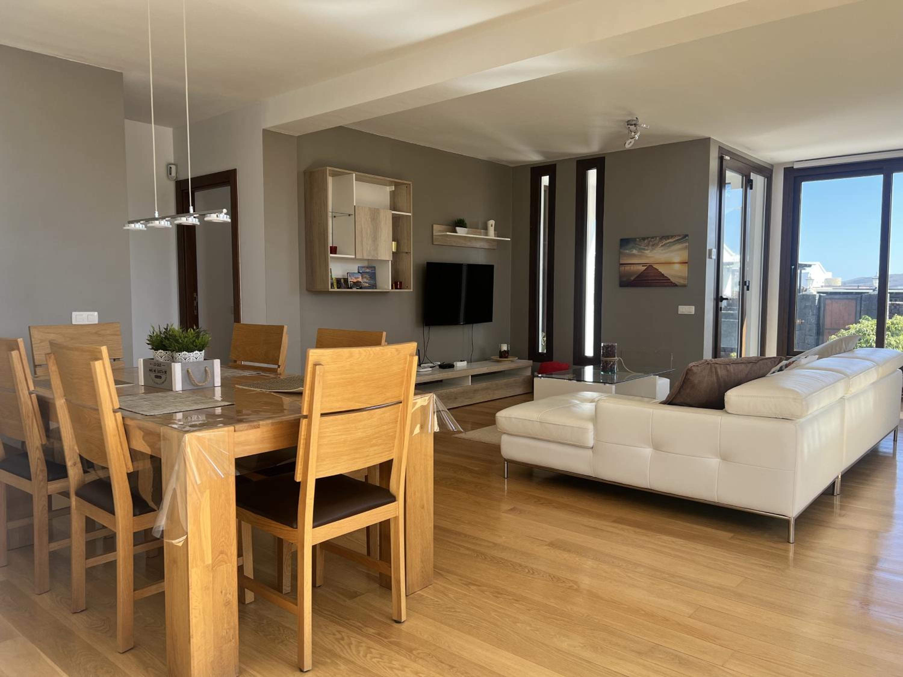 Villa de Tres Habitaciones