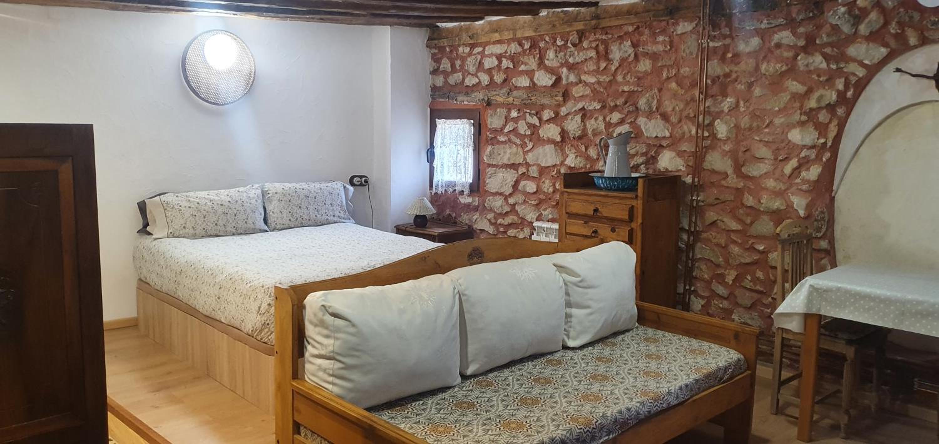 Habitación Doble Deluxe con Ducha