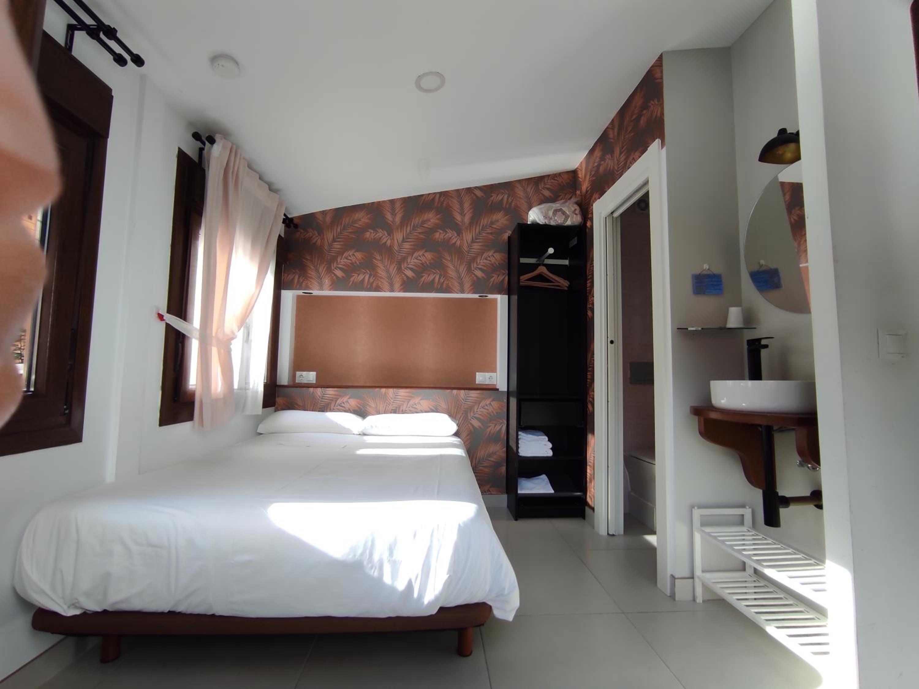 Habitación Doble Pequeña