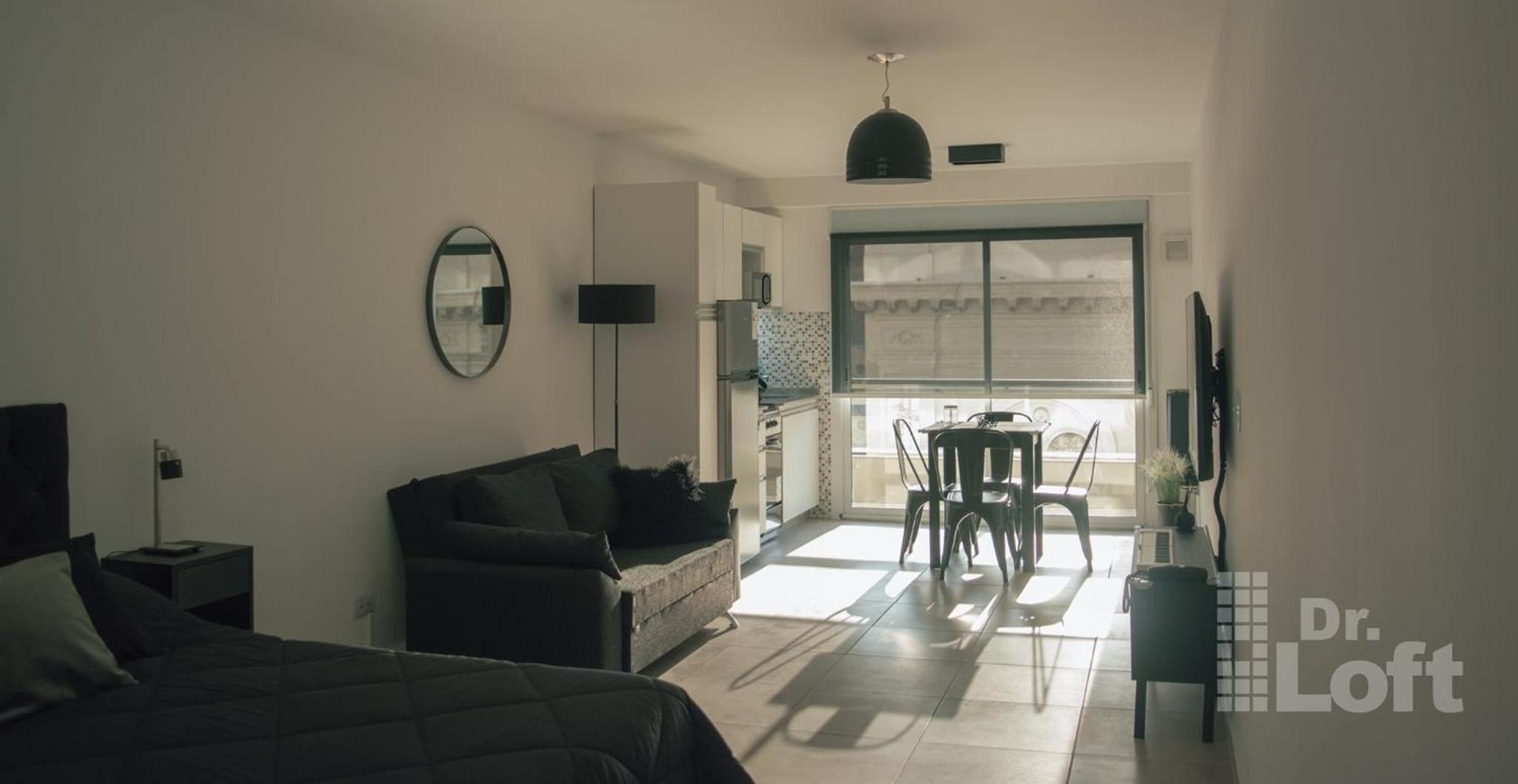 One-Bedroom Apartment photo 2