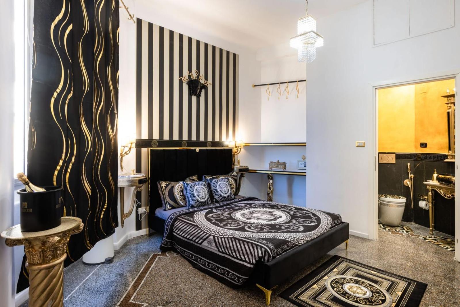 Luxury Triple Room photo 3