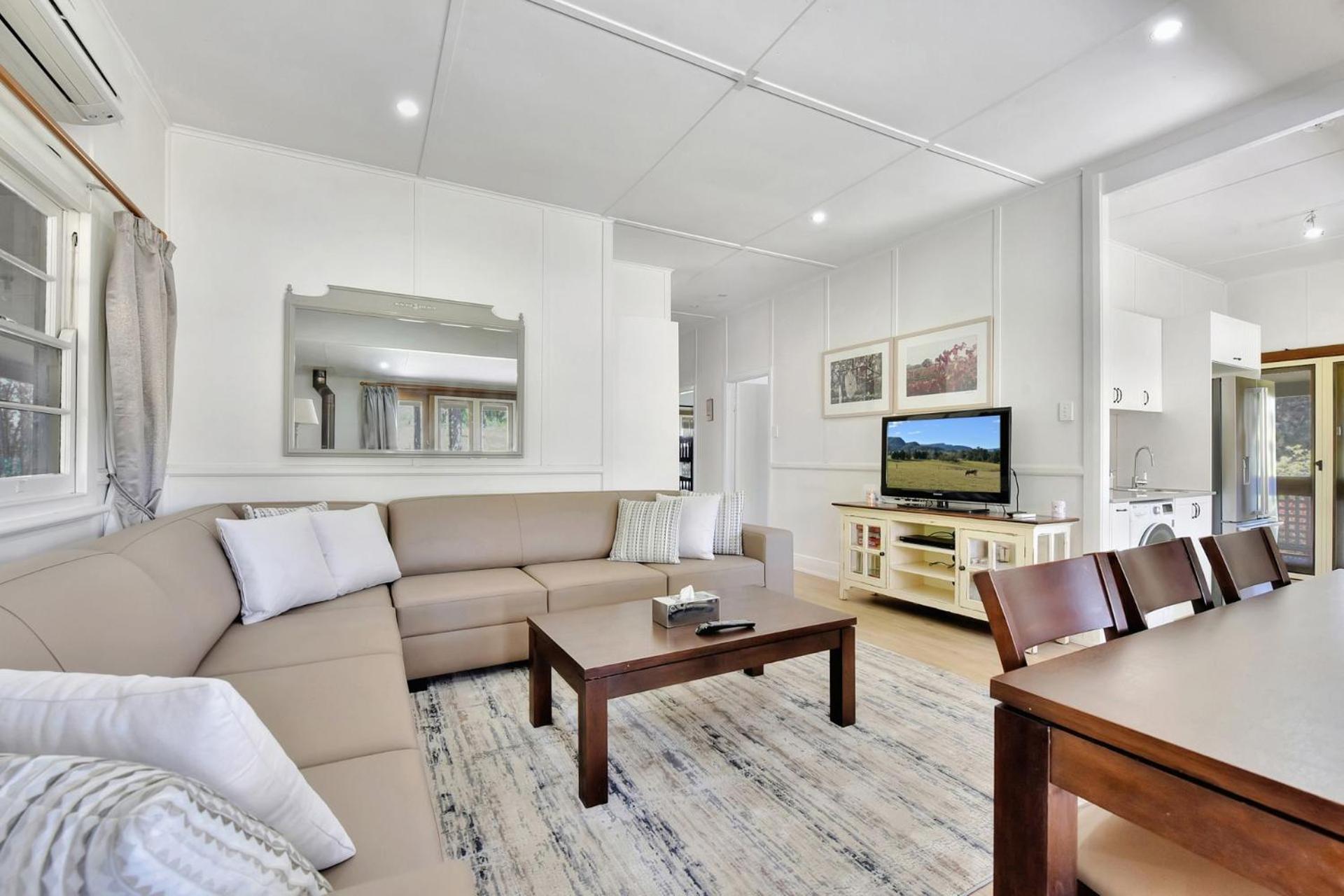 Three-Bedroom House photo 1