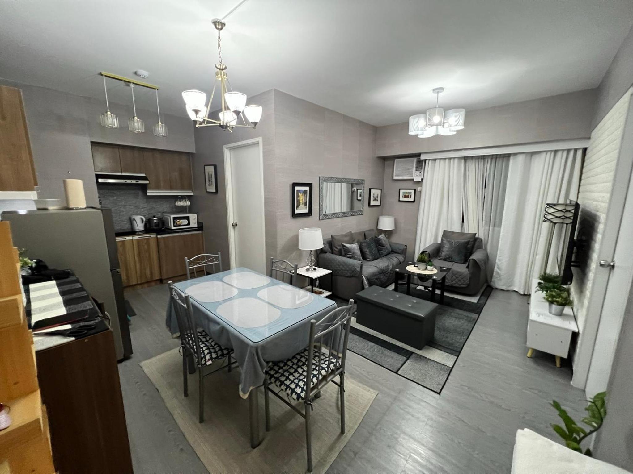 Two-Bedroom Apartment - Photo 1