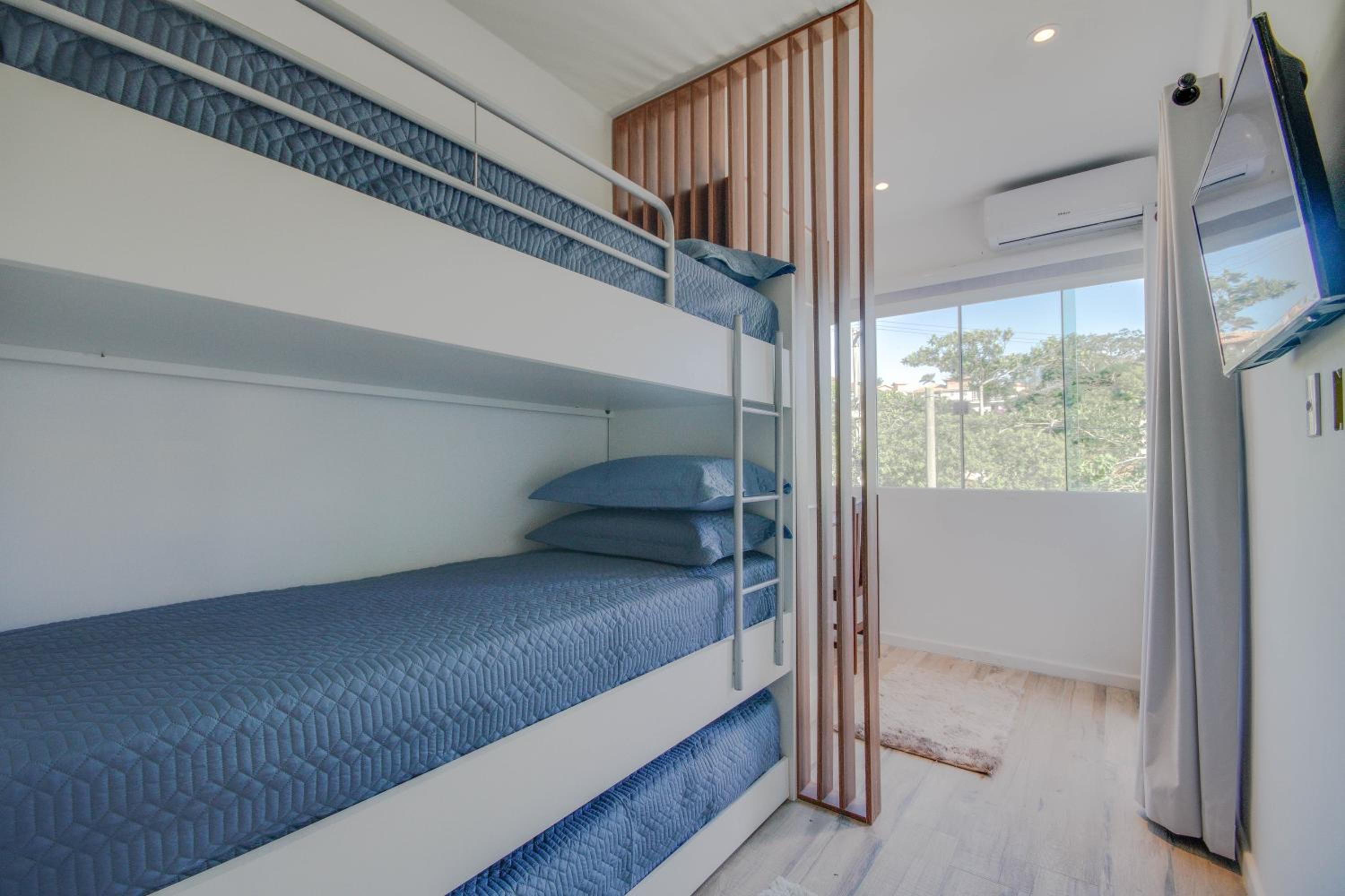Family Room with Balcony