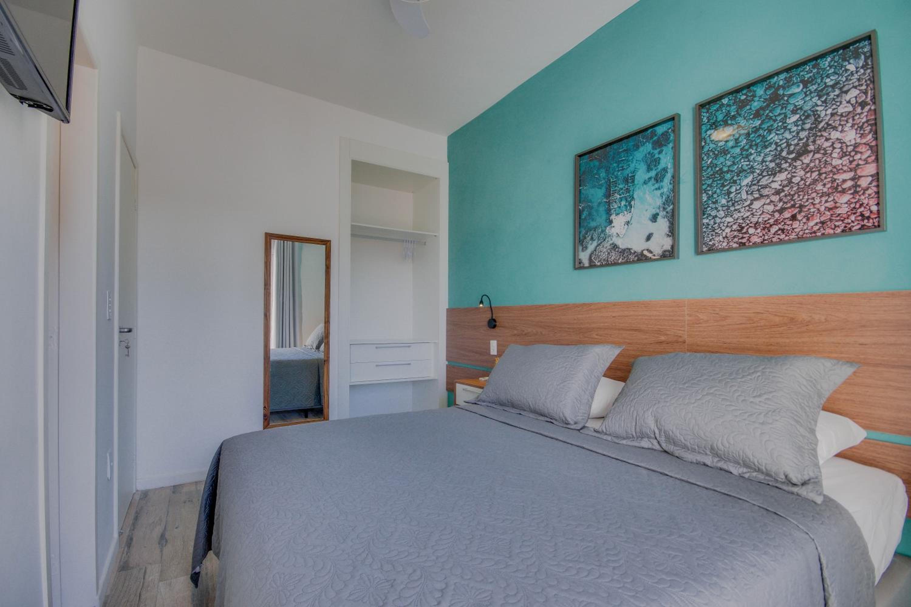 Double Room with Pool View