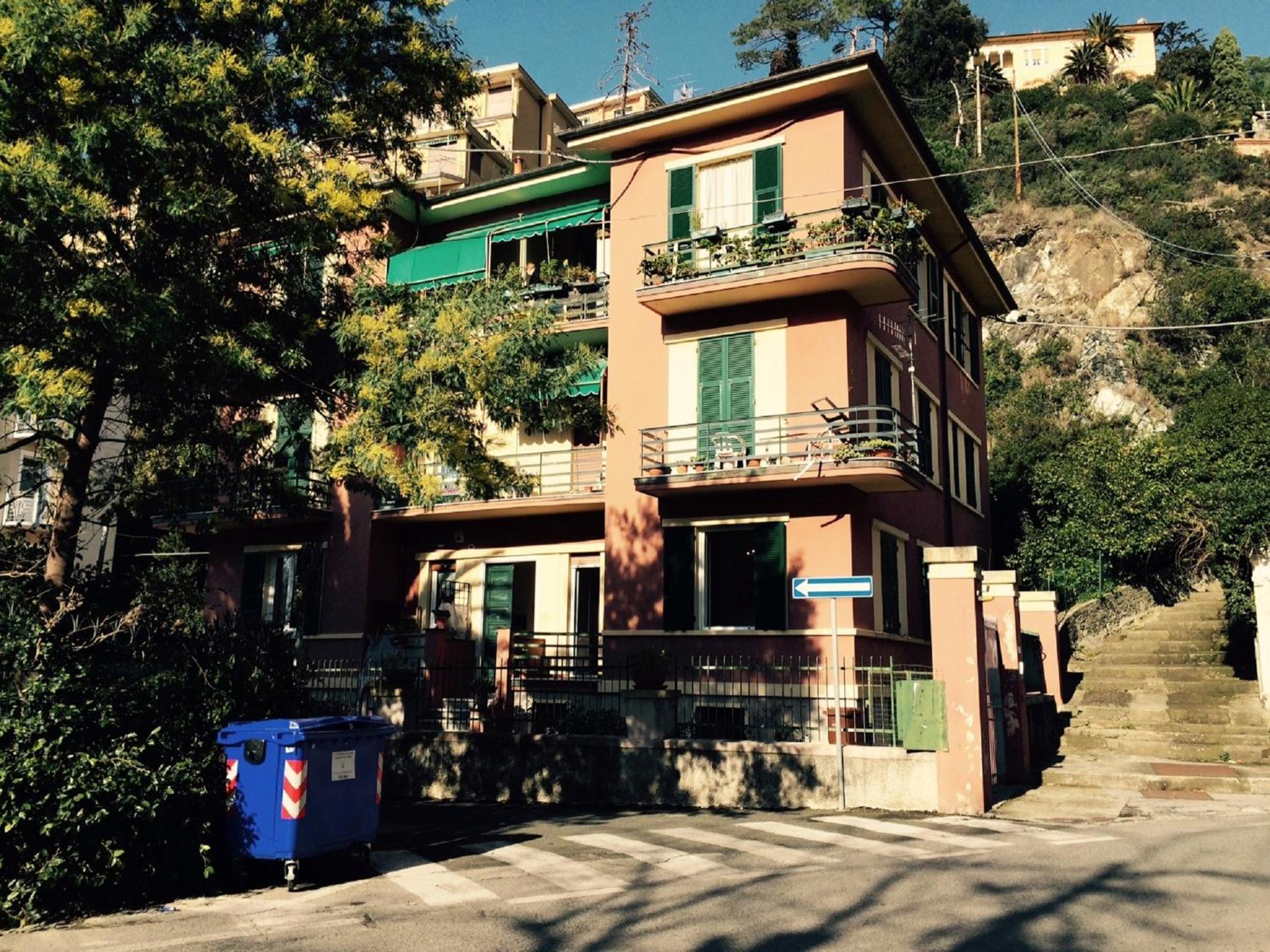 Apartment with Terrace