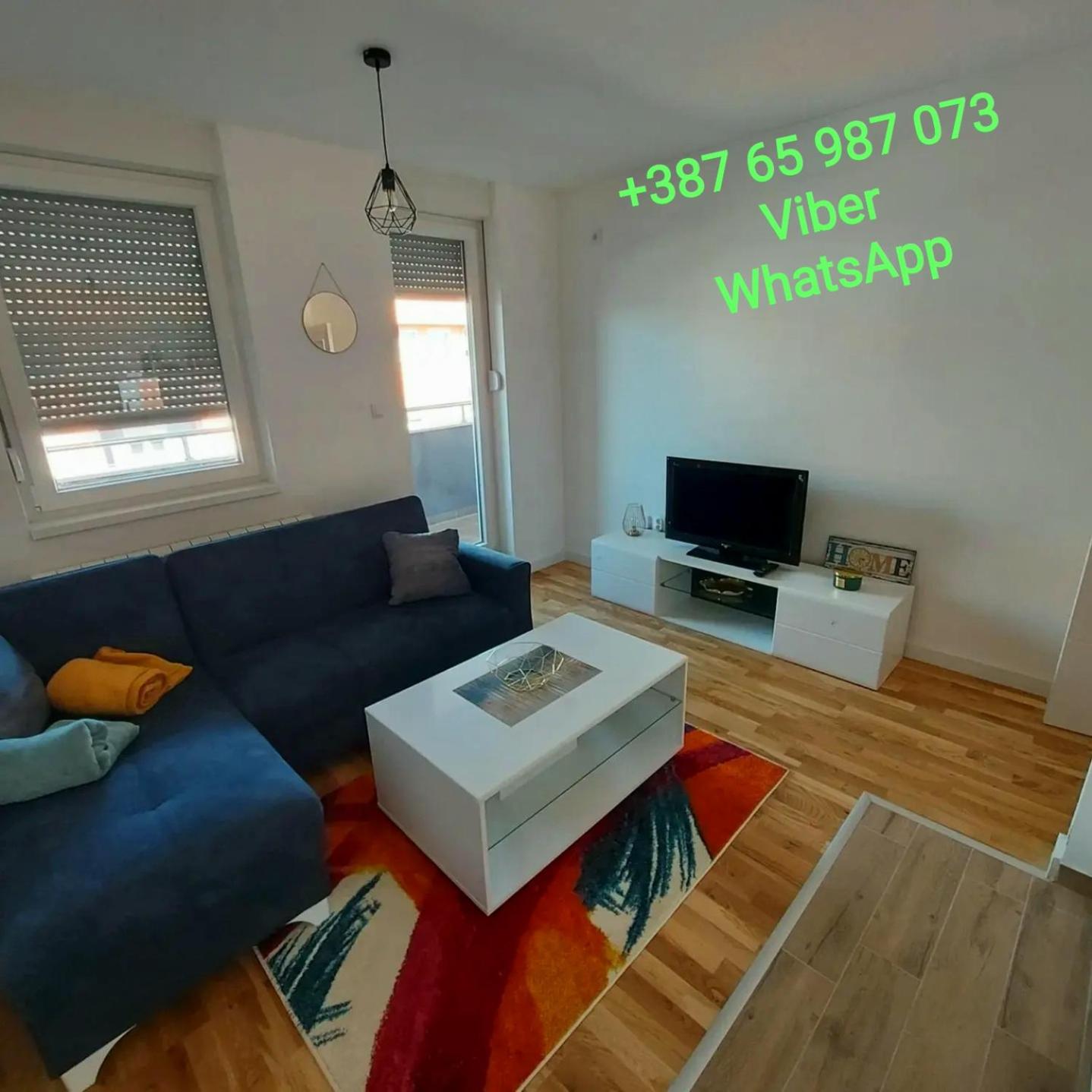 One-Bedroom Apartment photo 2